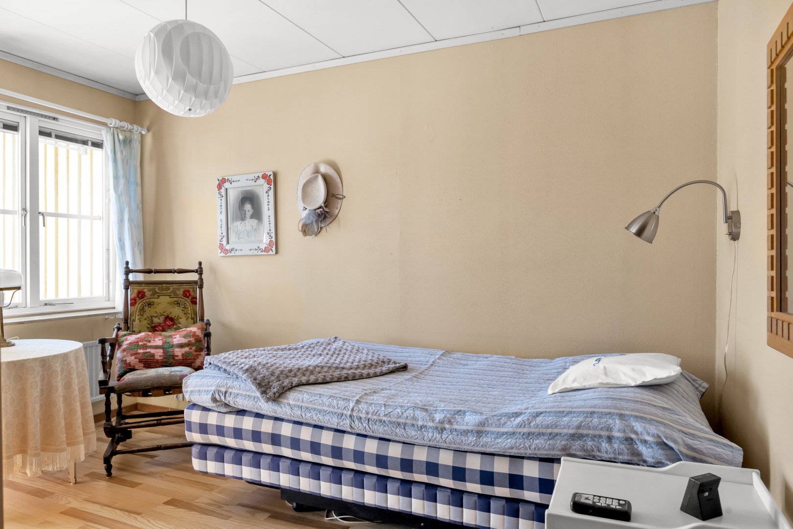 Bostadsbild från Eriksgatan 8A, Såld i Luthagen, Uppsala