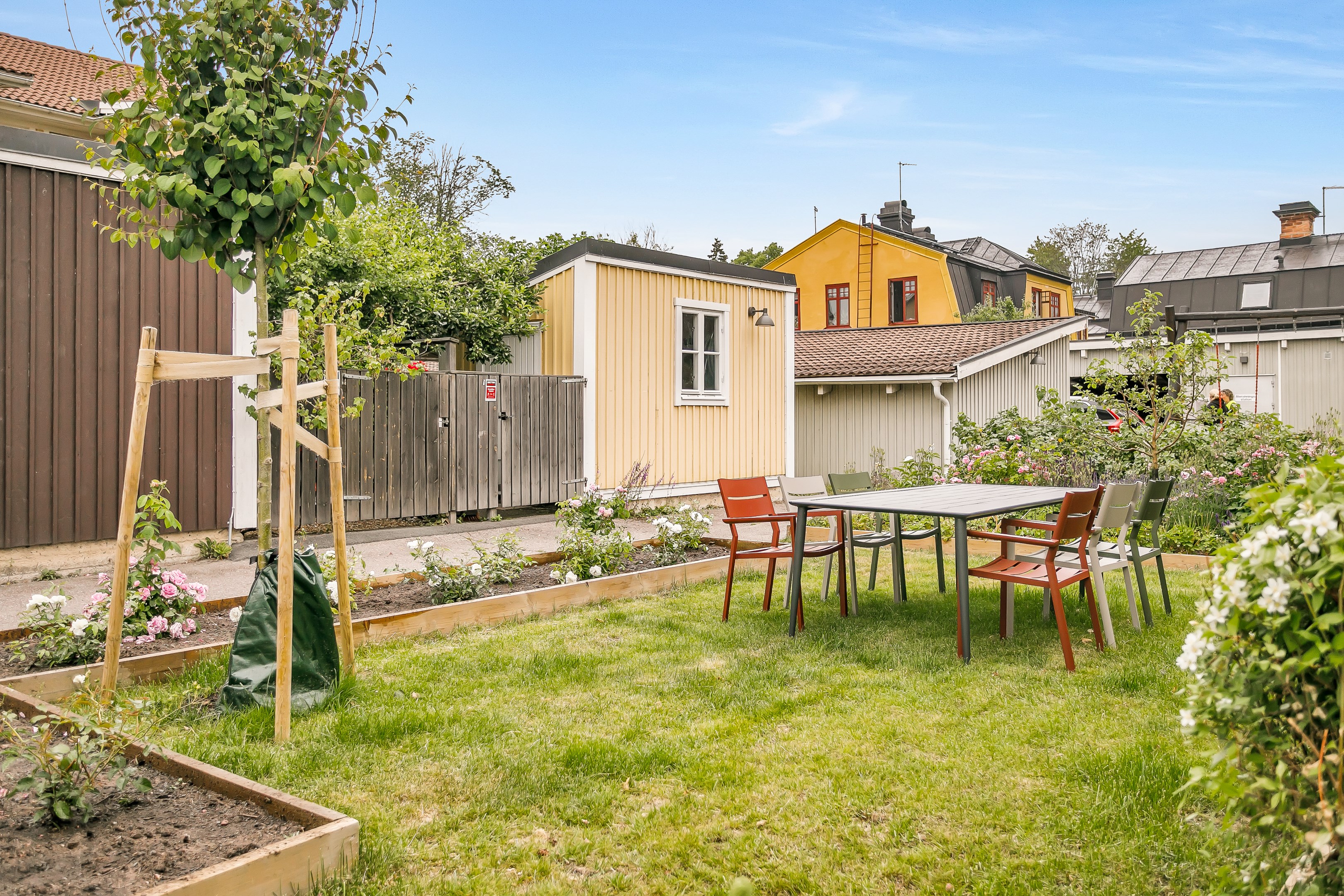 Bostadsbild från Eriksgatan 8A, Såld i Luthagen, Uppsala