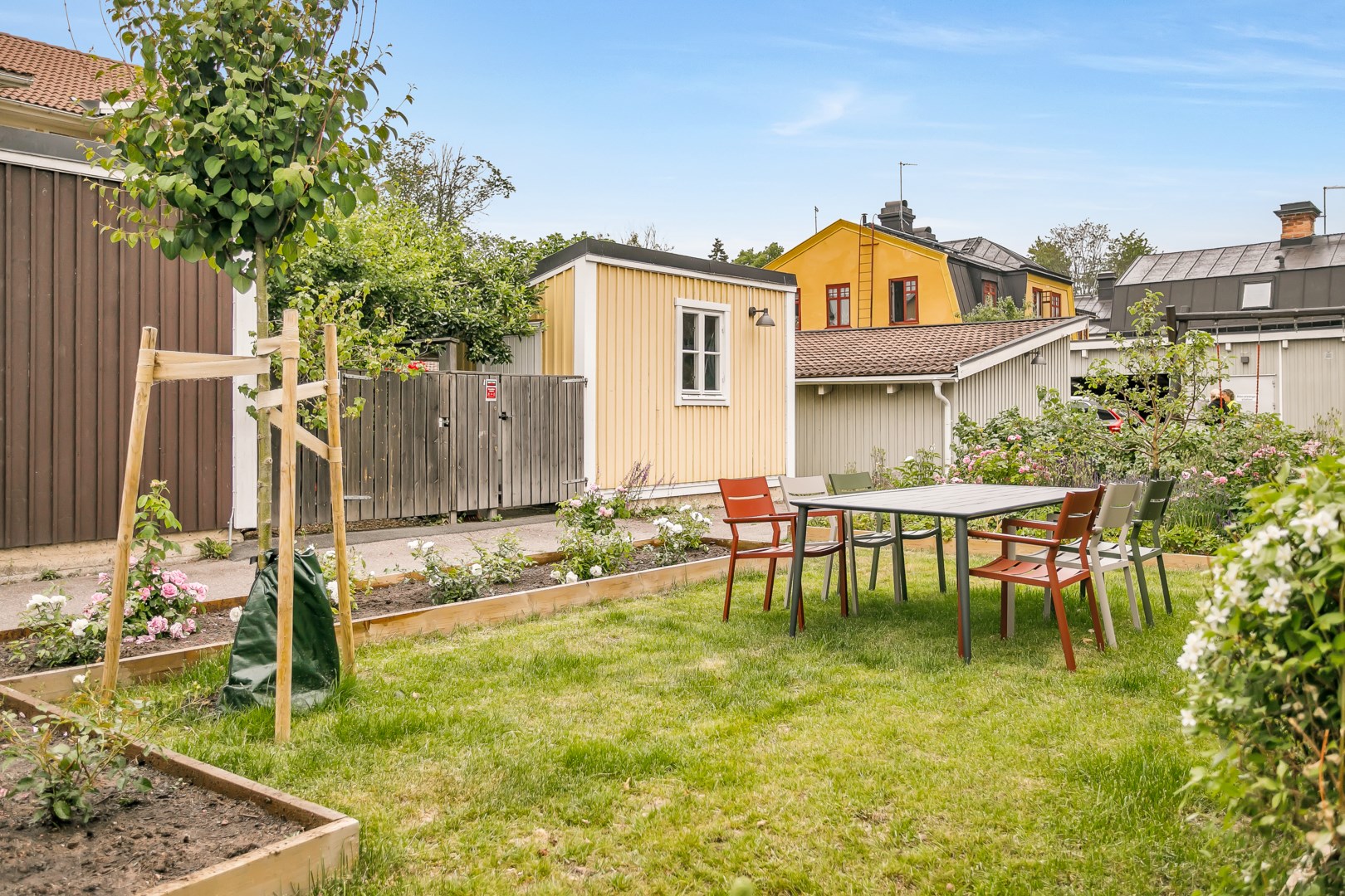 Bostadsbild från Eriksgatan 8A, Såld i Luthagen, Uppsala