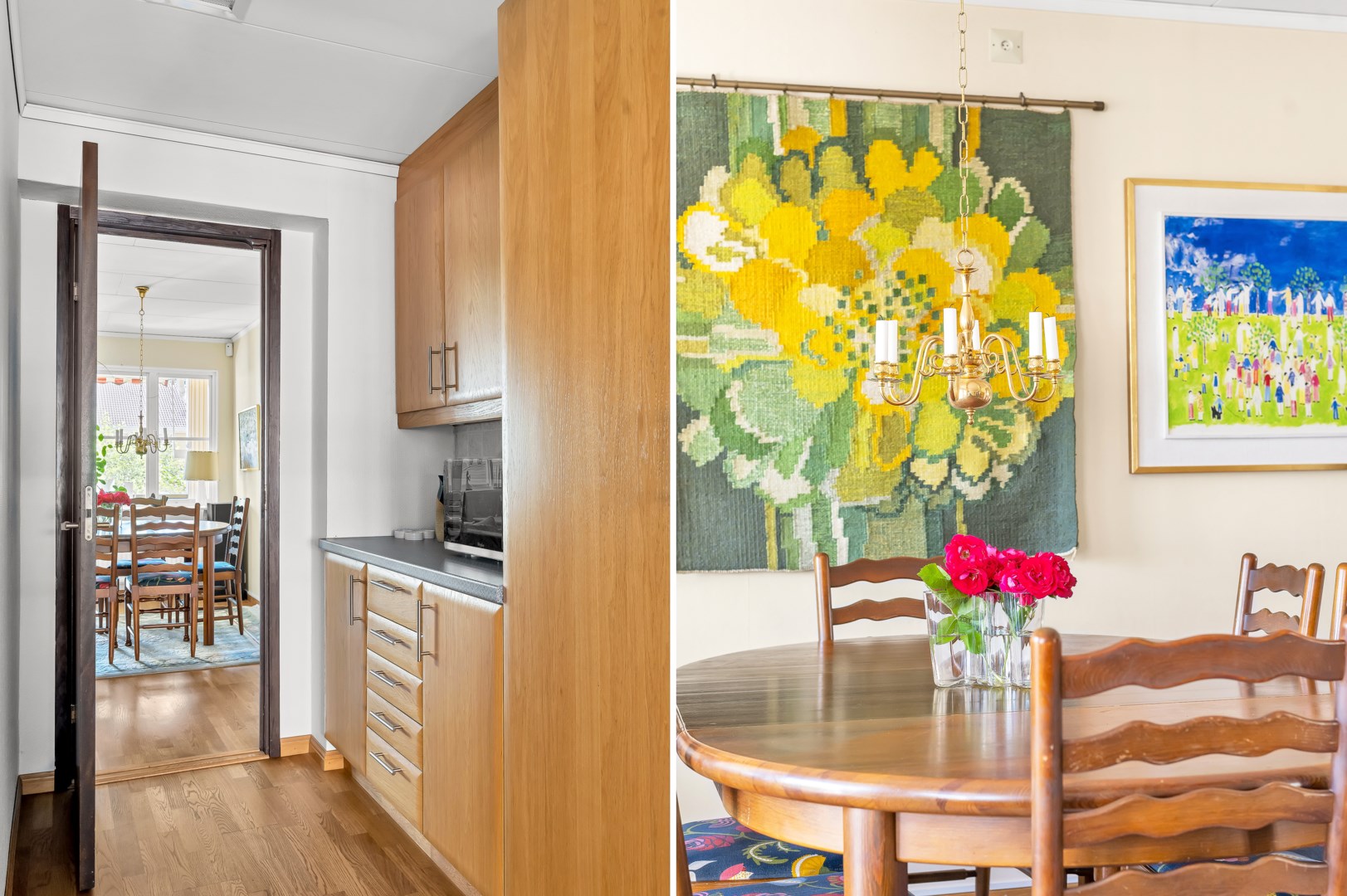 Bostadsbild från Eriksgatan 8A, Såld i Luthagen, Uppsala