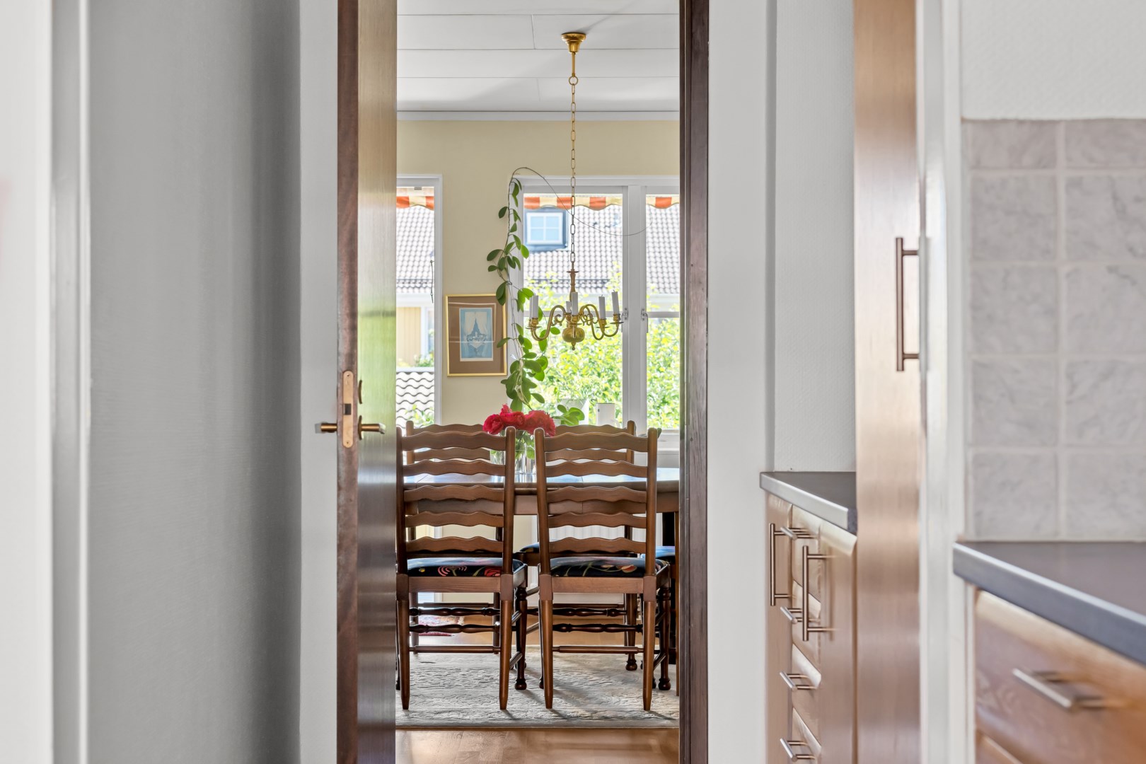 Bostadsbild från Eriksgatan 8A, Såld i Luthagen, Uppsala