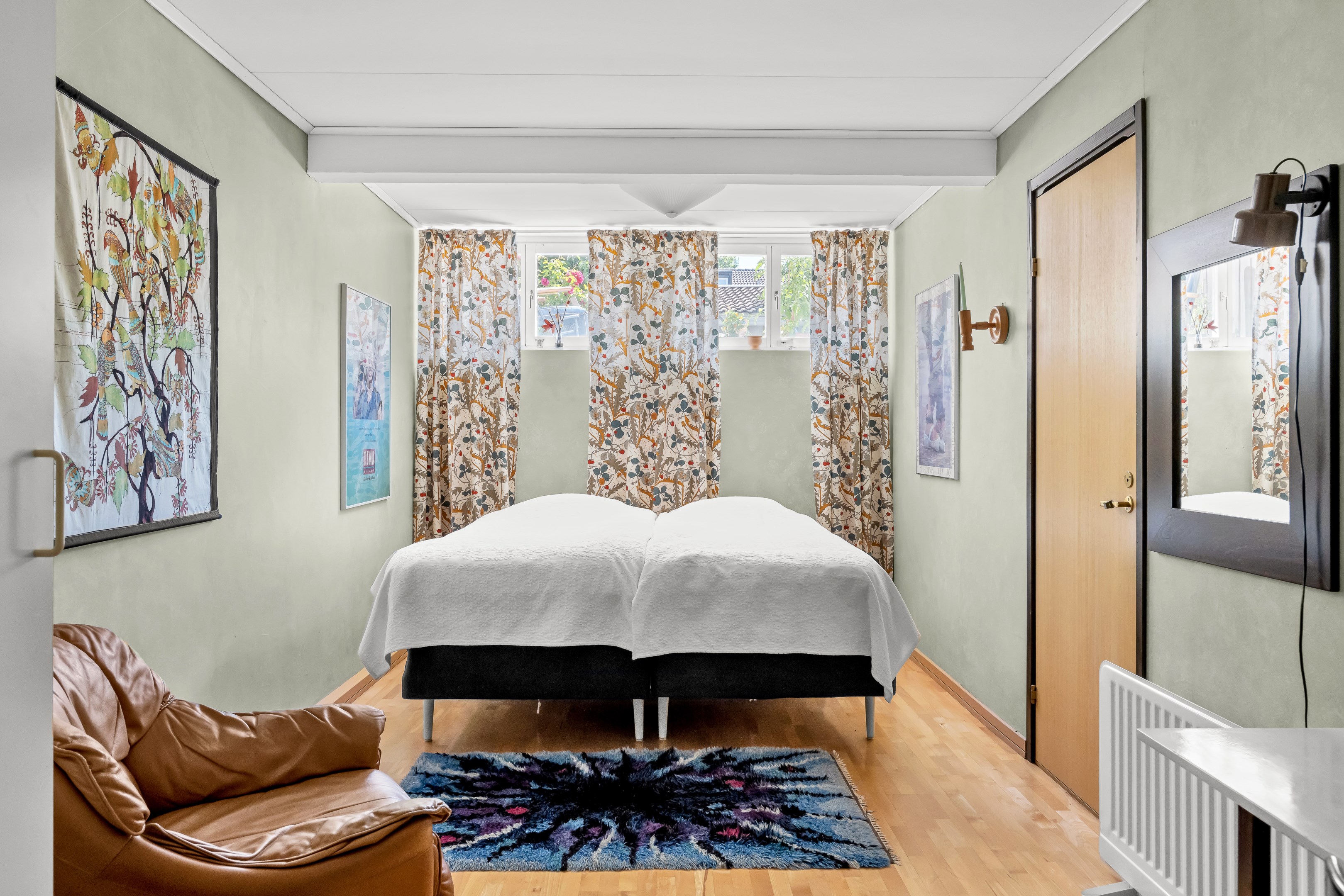 Bostadsbild från Eriksgatan 8A, Såld i Luthagen, Uppsala