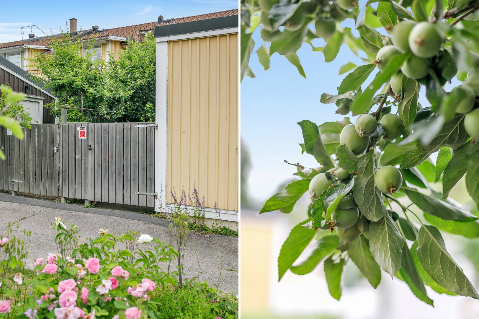 Bostadsbild från Eriksgatan 8A, Såld i Luthagen, Uppsala