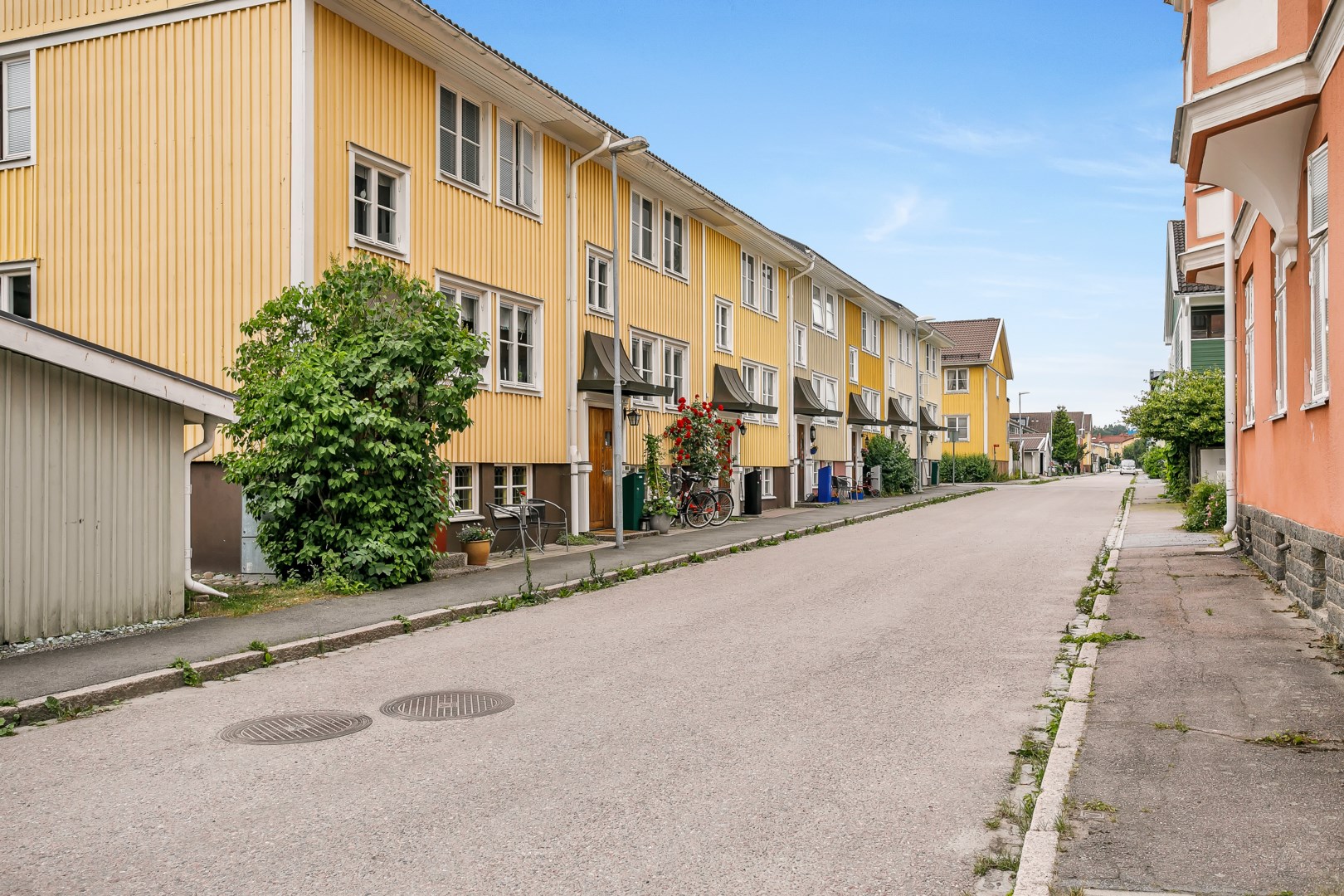 Bostadsbild från Eriksgatan 8A, Såld i Luthagen, Uppsala