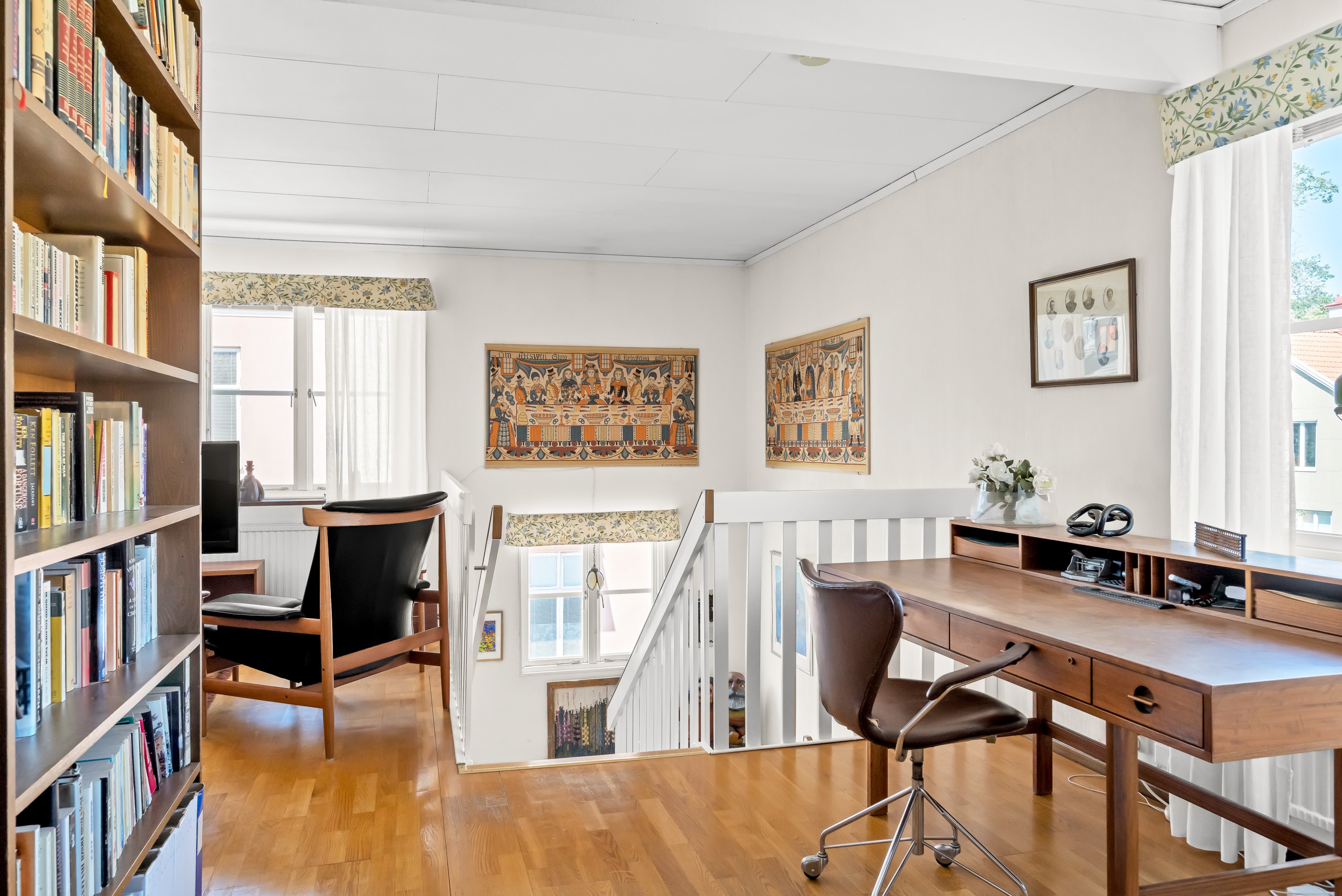 Bostadsbild från Eriksgatan 8A, Såld i Luthagen, Uppsala