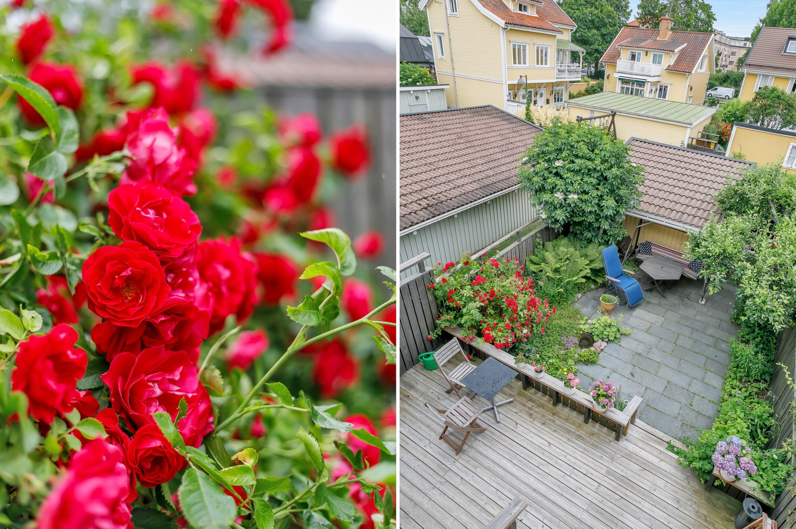 Bostadsbild från Eriksgatan 8A, Såld i Luthagen, Uppsala