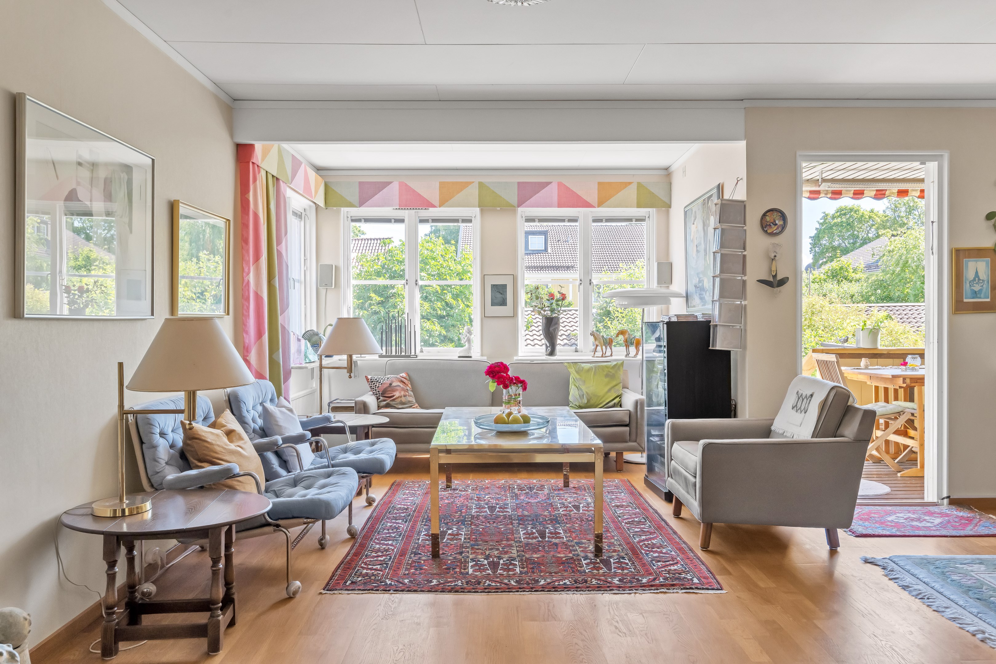 Bostadsbild från Eriksgatan 8A, Såld i Luthagen, Uppsala