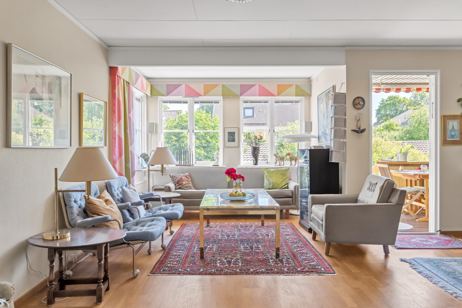 Bostadsbild från Eriksgatan 8A, Såld i Luthagen, Uppsala