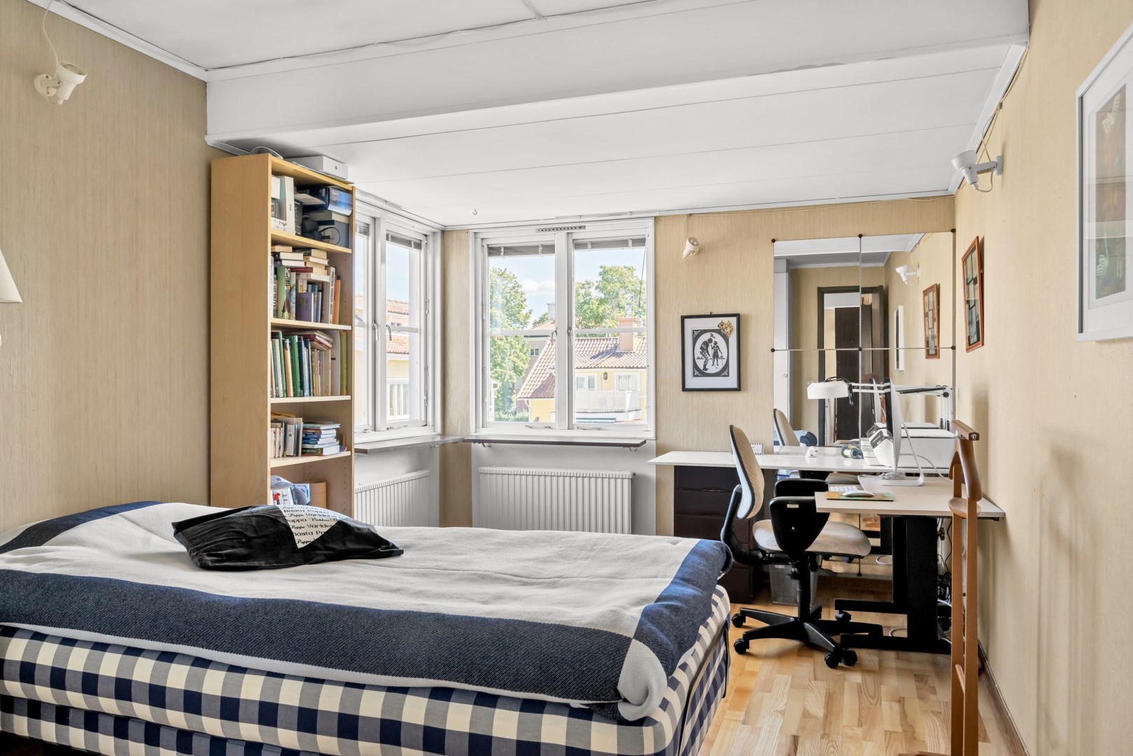 Bostadsbild från Eriksgatan 8A, Såld i Luthagen, Uppsala