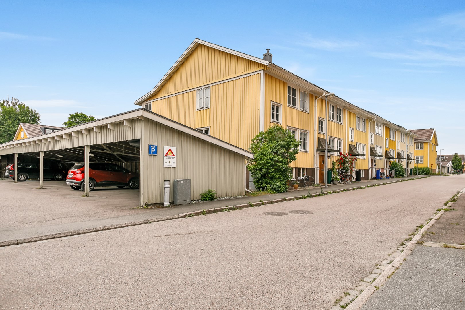 Bostadsbild från Eriksgatan 8A, Såld i Luthagen, Uppsala