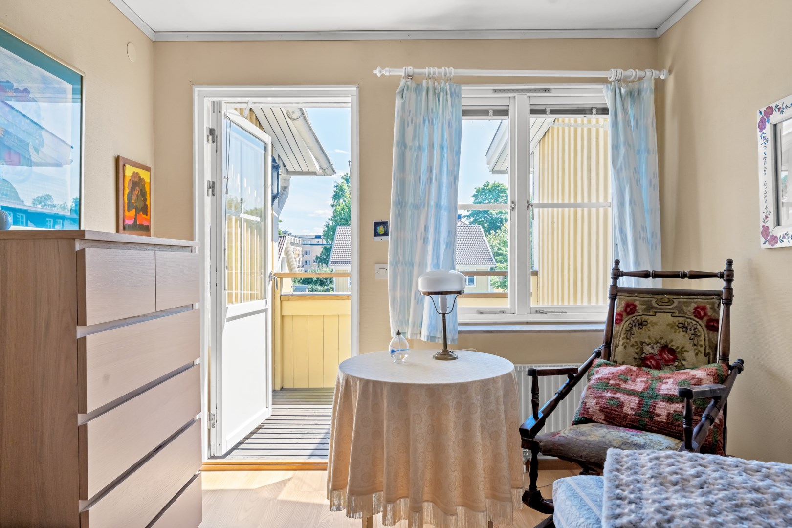 Bostadsbild från Eriksgatan 8A, Såld i Luthagen, Uppsala