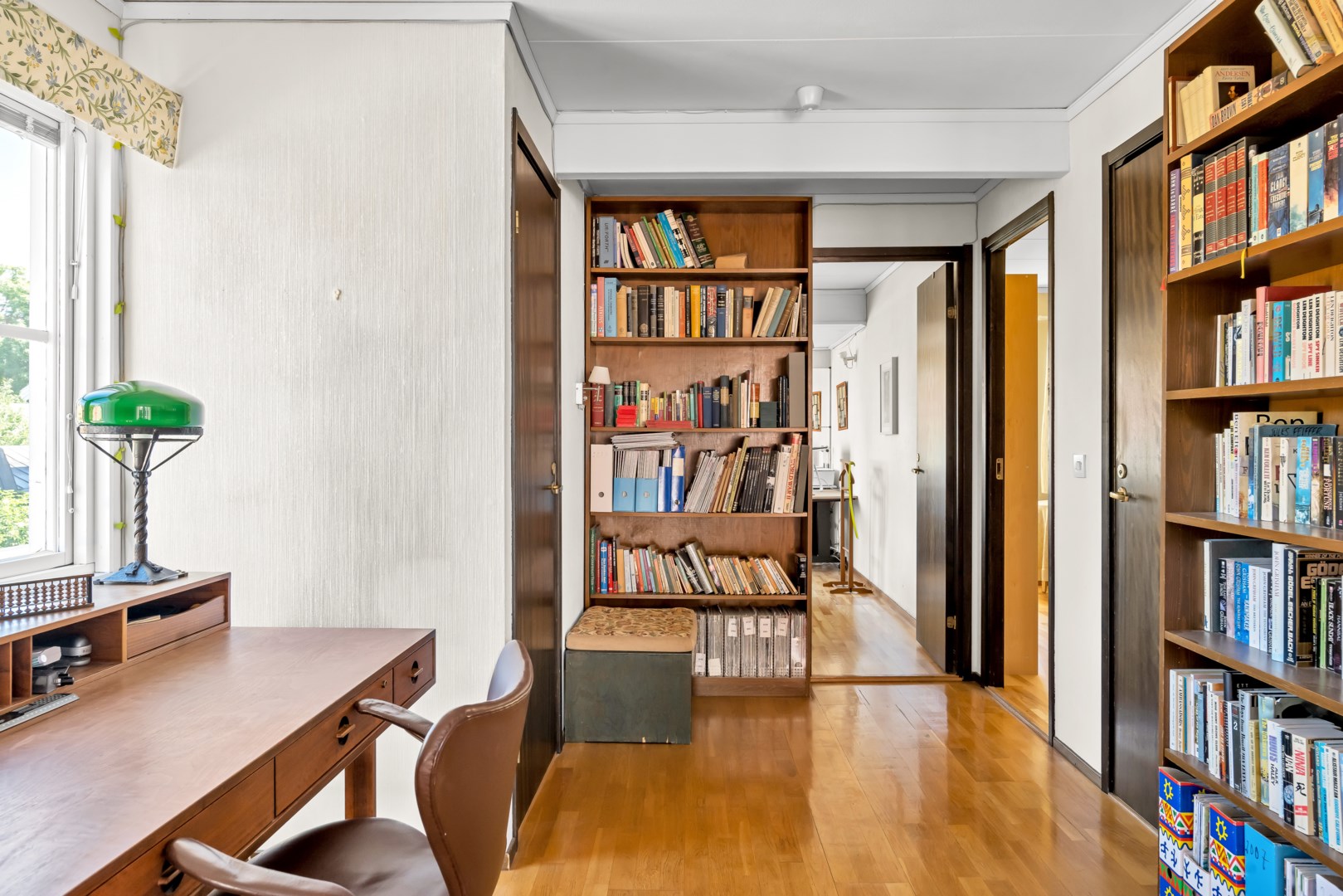 Bostadsbild från Eriksgatan 8A, Såld i Luthagen, Uppsala