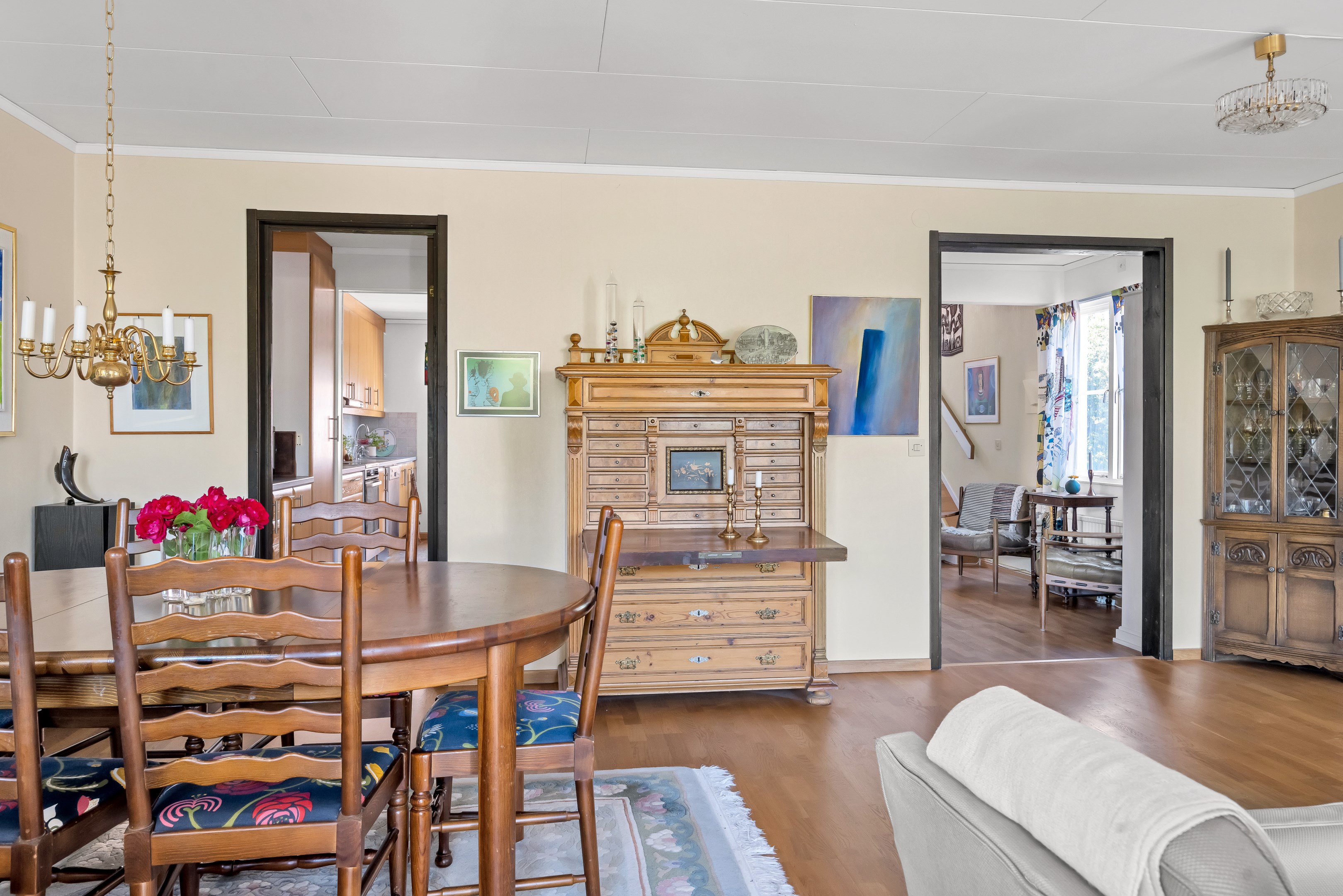 Bostadsbild från Eriksgatan 8A, Såld i Luthagen, Uppsala