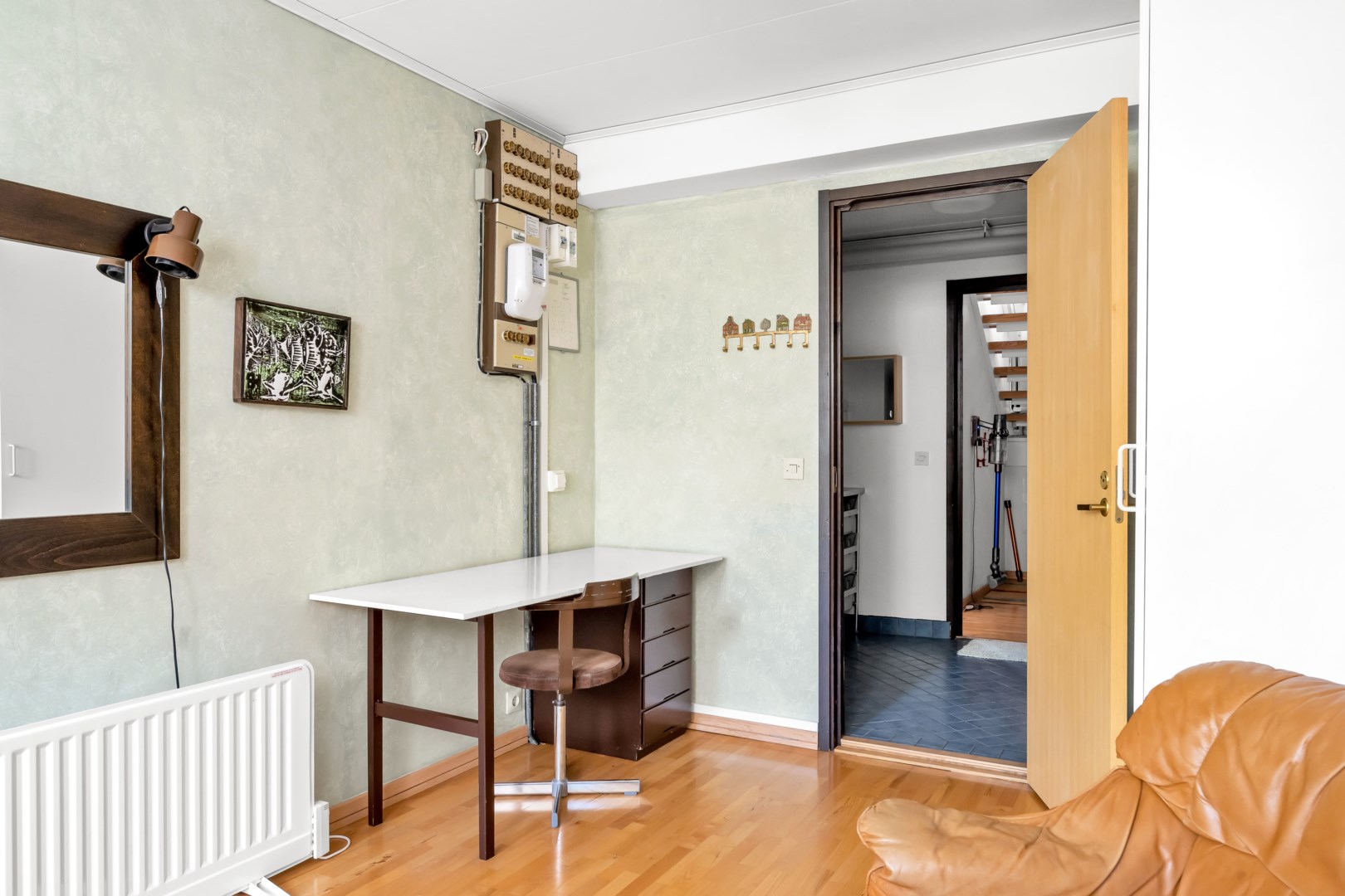 Bostadsbild från Eriksgatan 8A, Såld i Luthagen, Uppsala