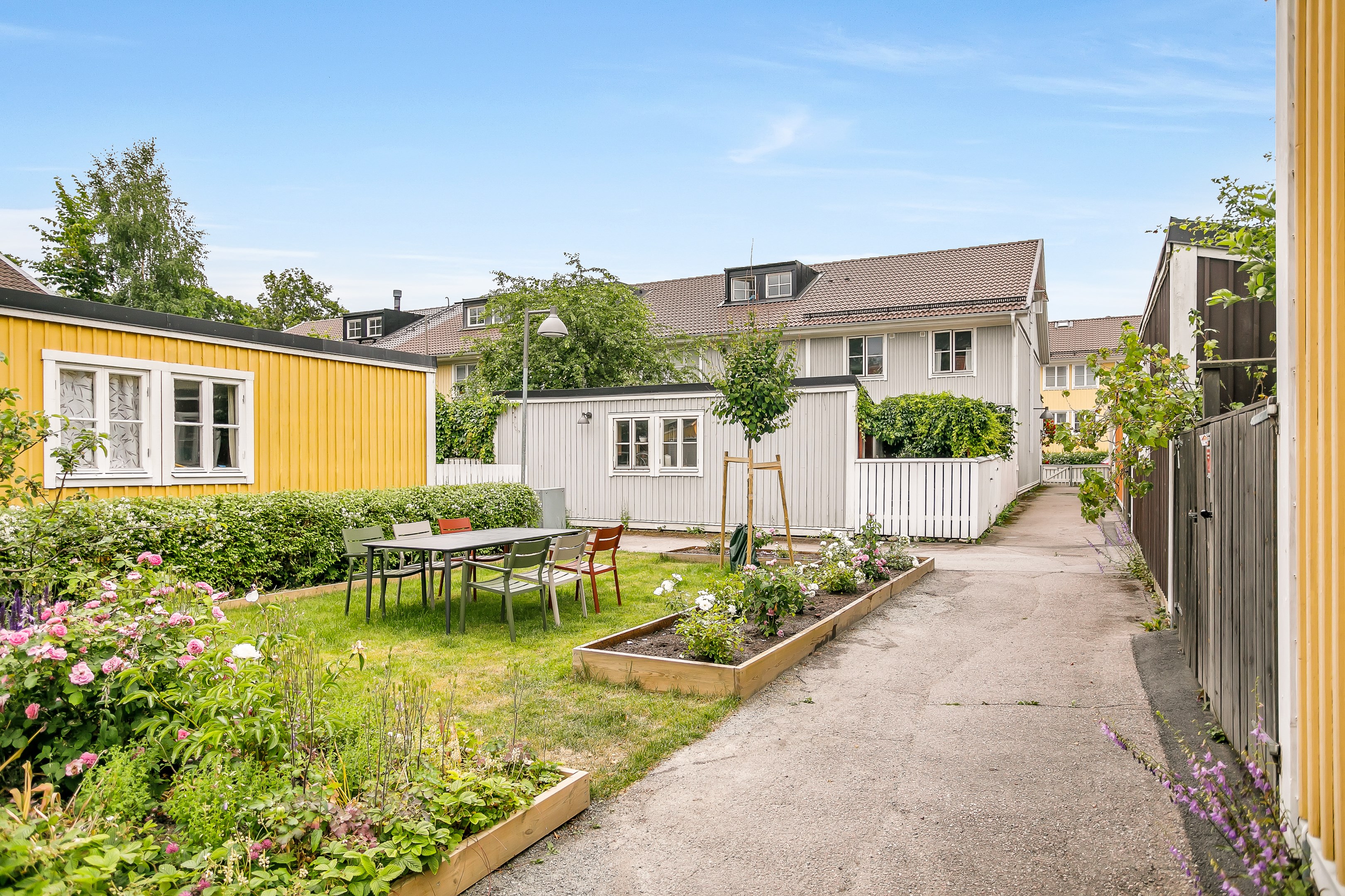 Bostadsbild från Eriksgatan 8A, Såld i Luthagen, Uppsala