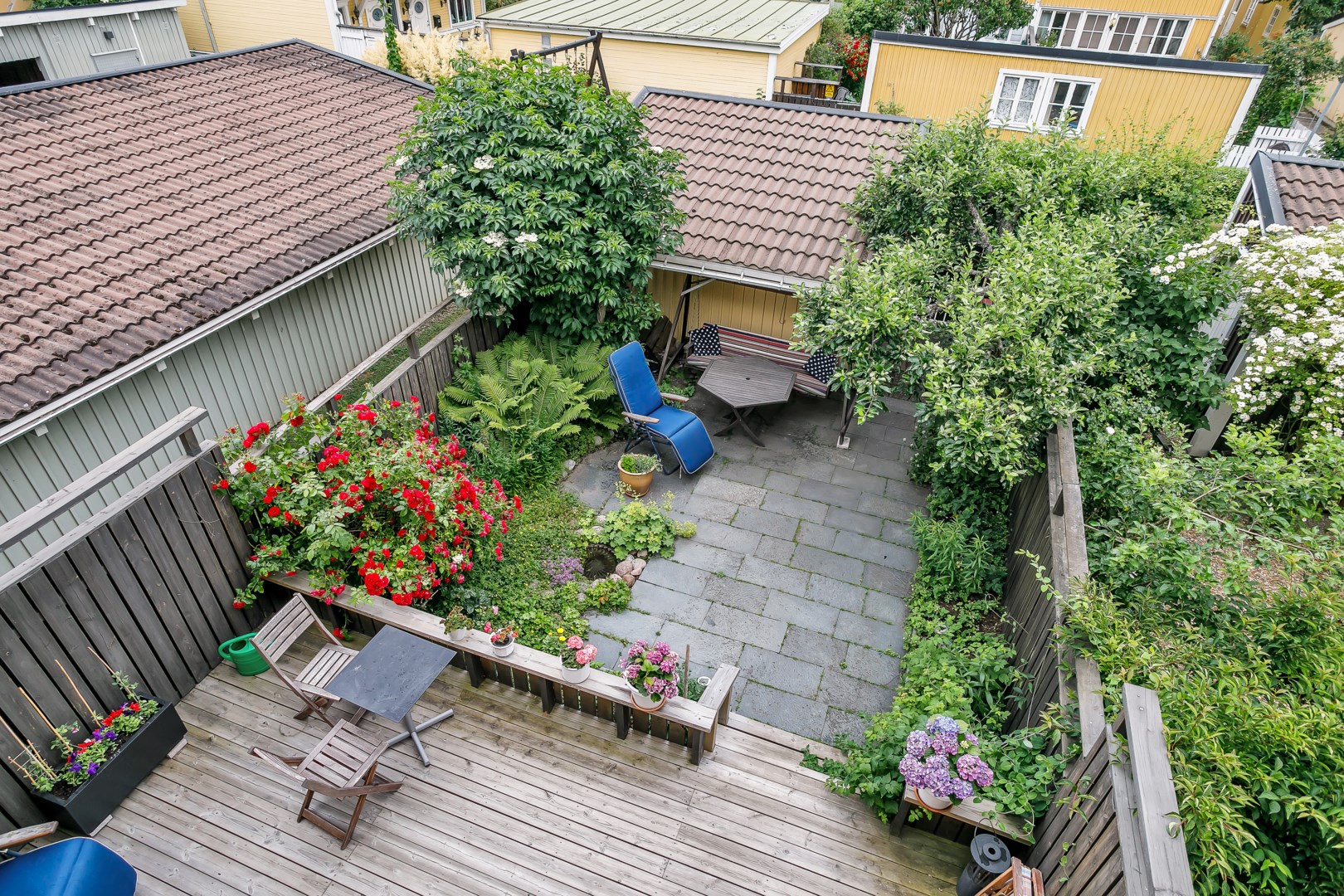 Bostadsbild från Eriksgatan 8A, Såld i Luthagen, Uppsala