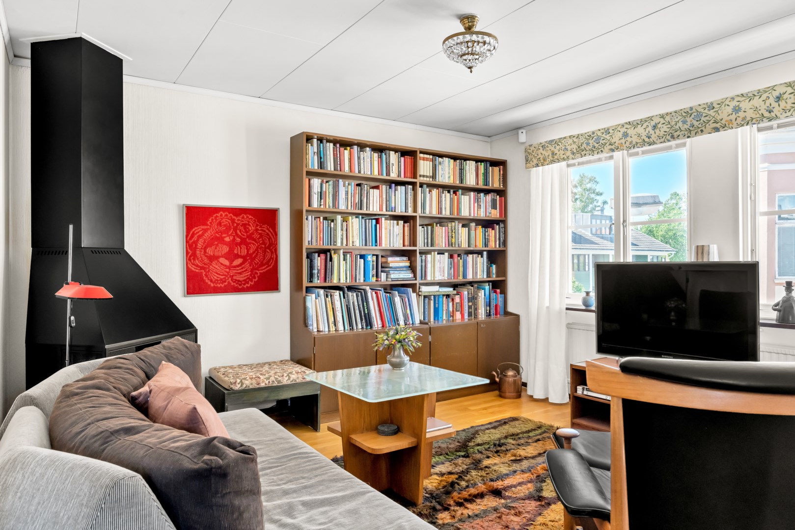 Bostadsbild från Eriksgatan 8A, Såld i Luthagen, Uppsala