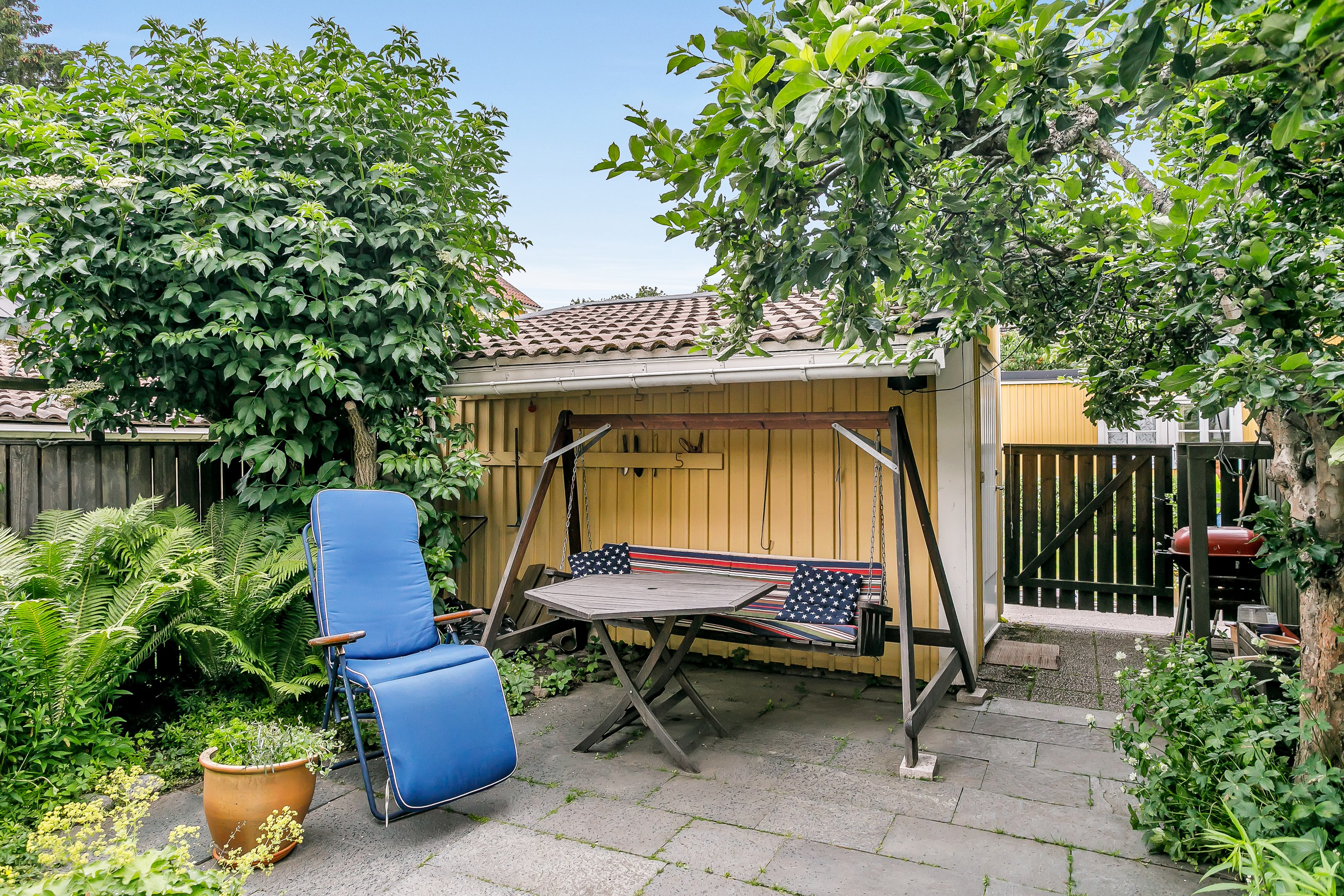 Bostadsbild från Eriksgatan 8A, Såld i Luthagen, Uppsala