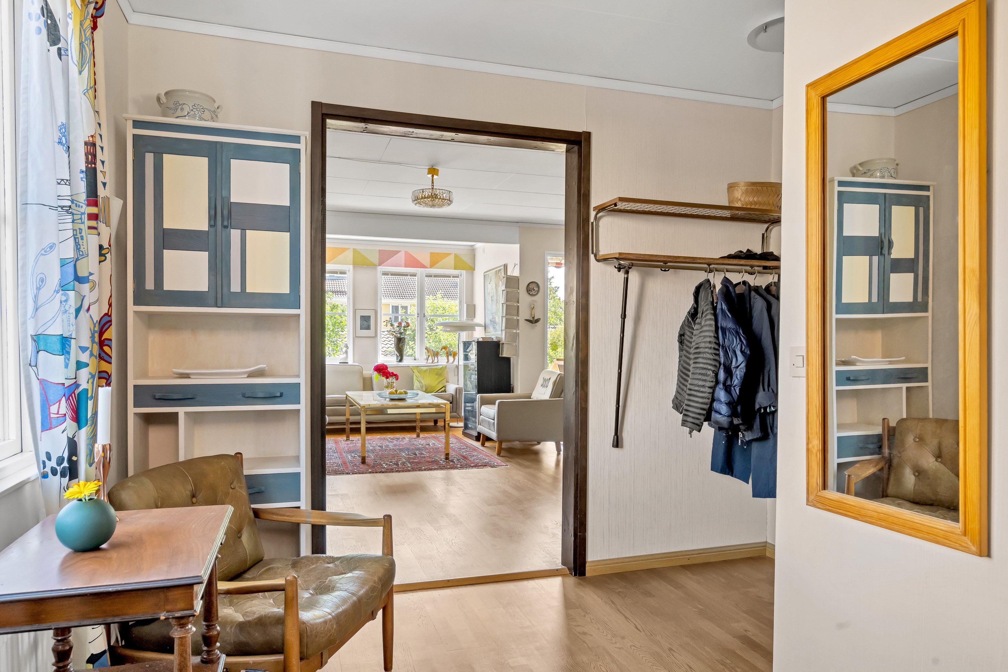 Bostadsbild från Eriksgatan 8A, Såld i Luthagen, Uppsala