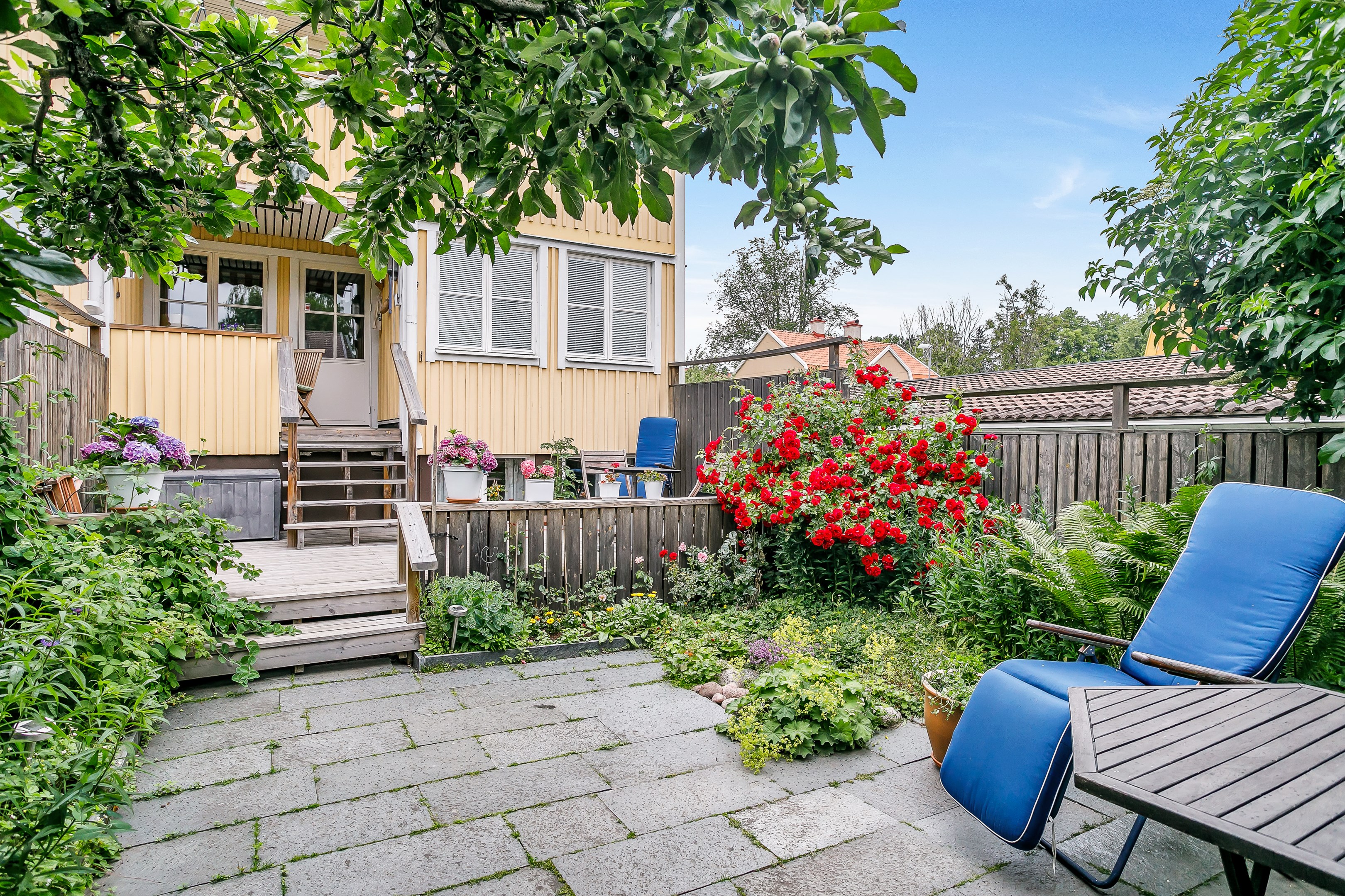 Bostadsbild från Eriksgatan 8A, Såld i Luthagen, Uppsala