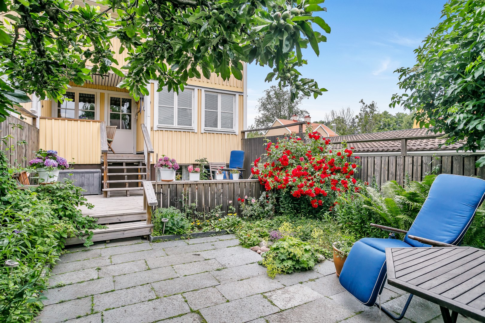 Bostadsbild från Eriksgatan 8A, Såld i Luthagen, Uppsala