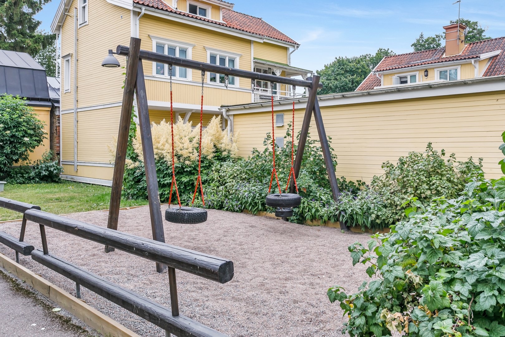 Bostadsbild från Eriksgatan 8A, Såld i Luthagen, Uppsala
