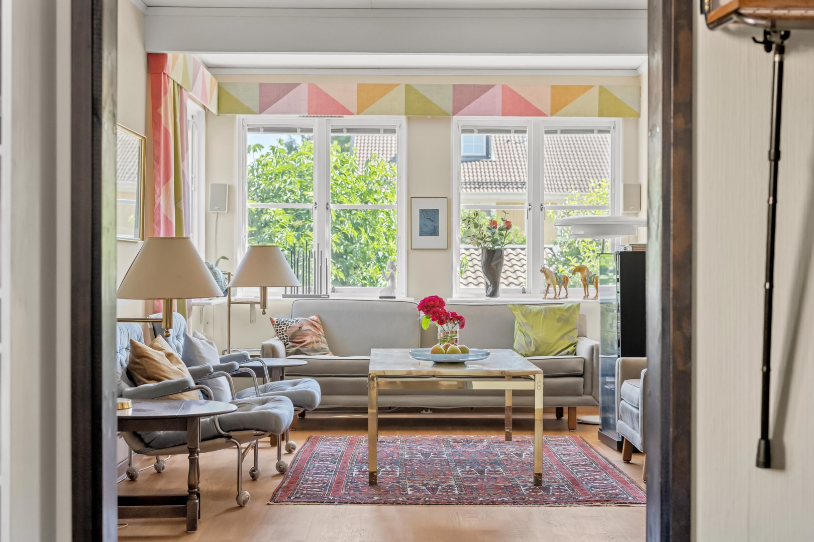 Bostadsbild från Eriksgatan 8A, Såld i Luthagen, Uppsala