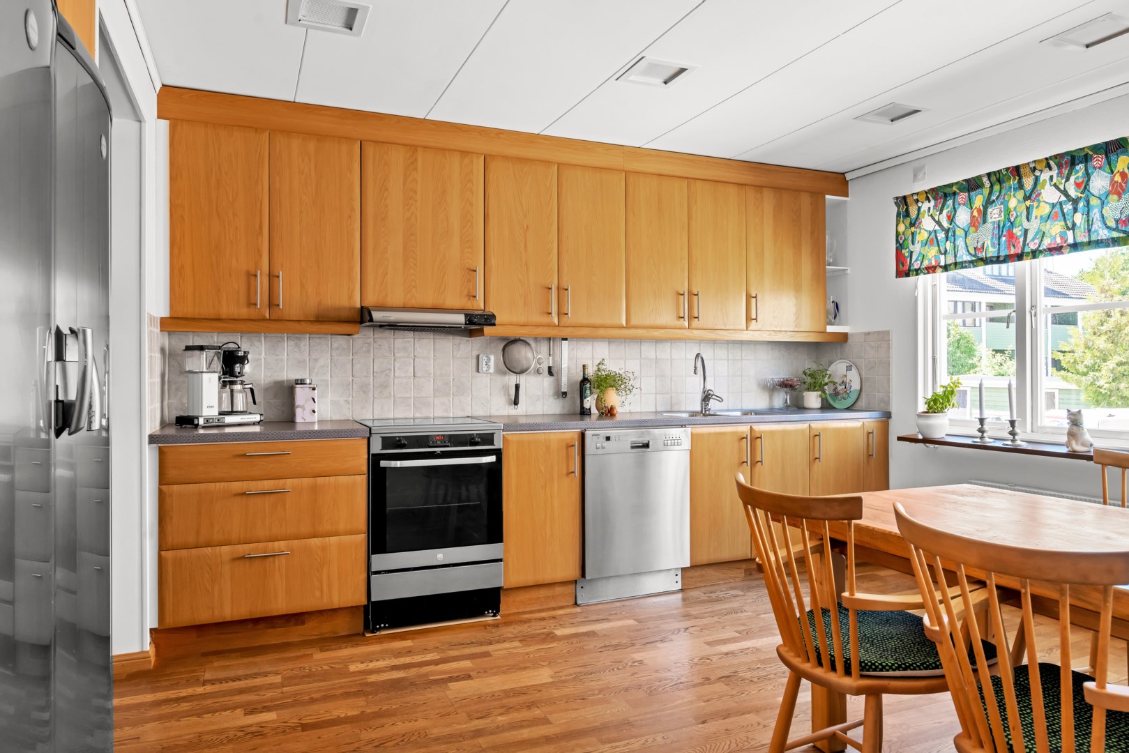 Bostadsbild från Eriksgatan 8A, Såld i Luthagen, Uppsala