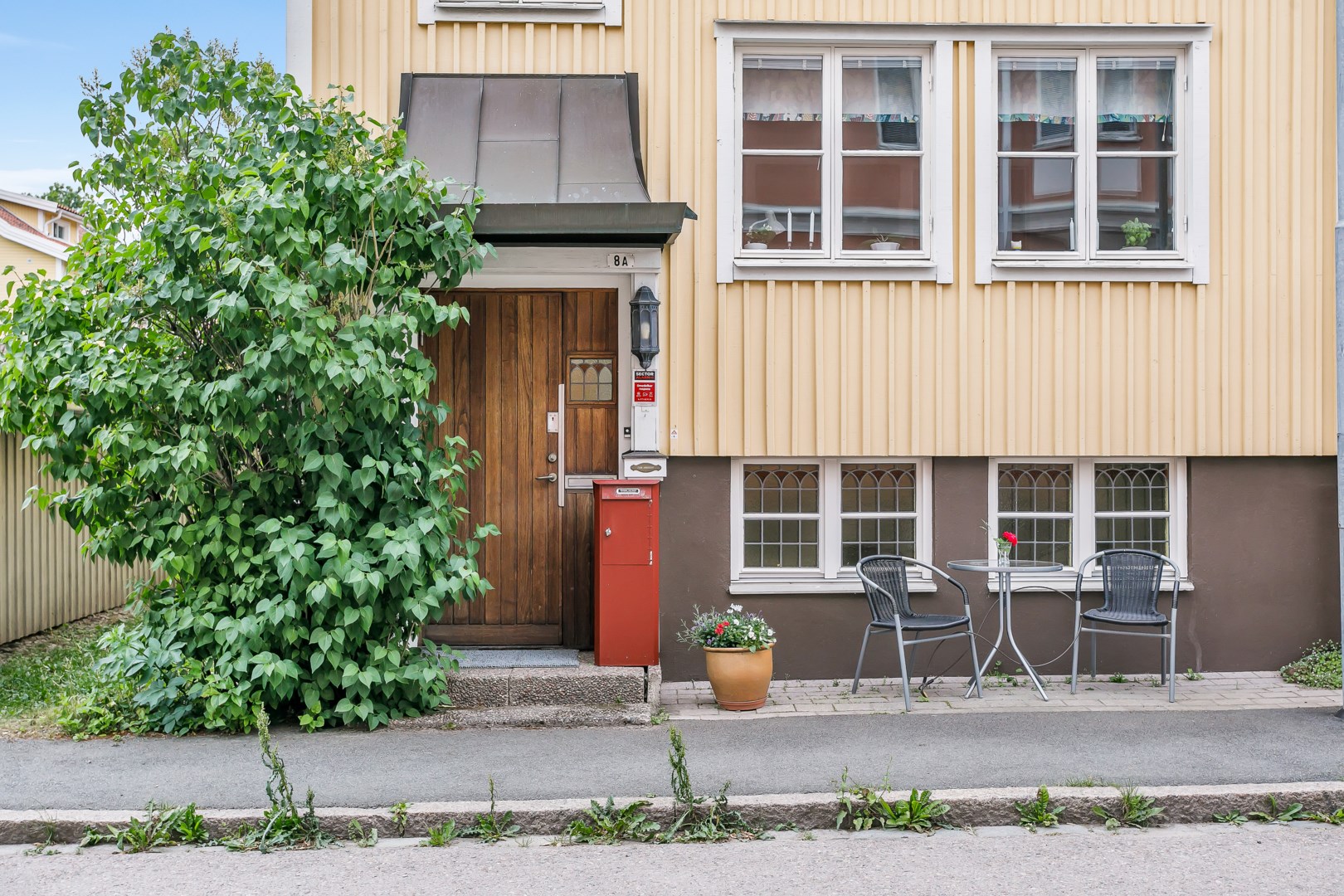Bostadsbild från Eriksgatan 8A, Såld i Luthagen, Uppsala