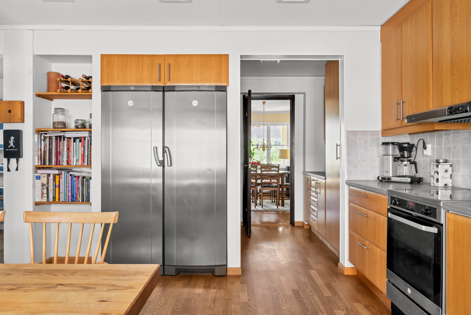 Bostadsbild från Eriksgatan 8A, Såld i Luthagen, Uppsala