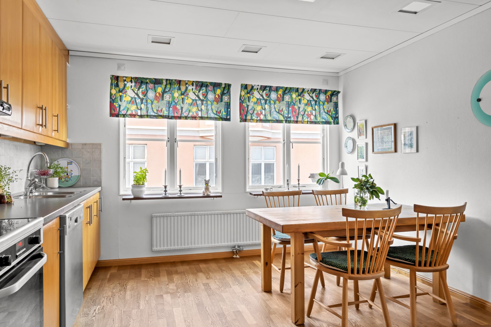 Bostadsbild från Eriksgatan 8A, Såld i Luthagen, Uppsala