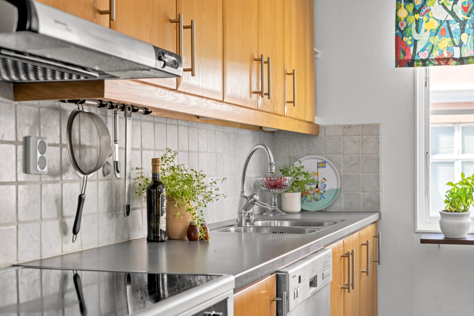 Bostadsbild från Eriksgatan 8A, Såld i Luthagen, Uppsala