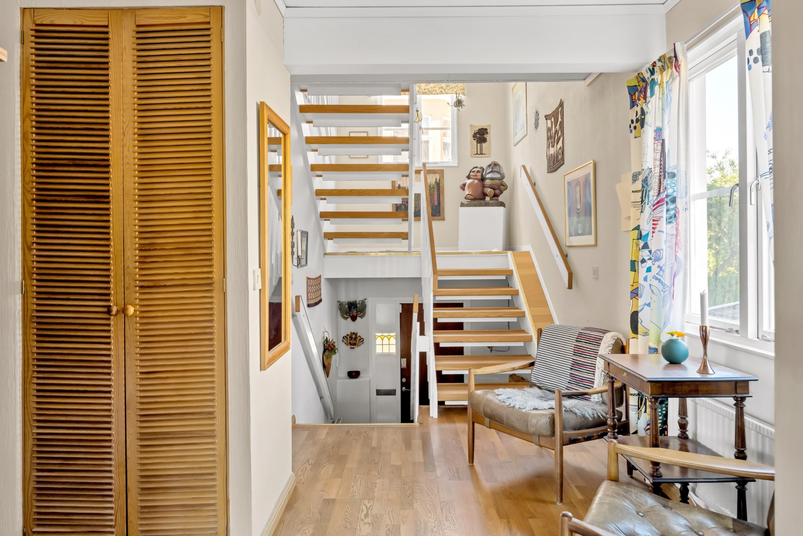 Bostadsbild från Eriksgatan 8A, Såld i Luthagen, Uppsala