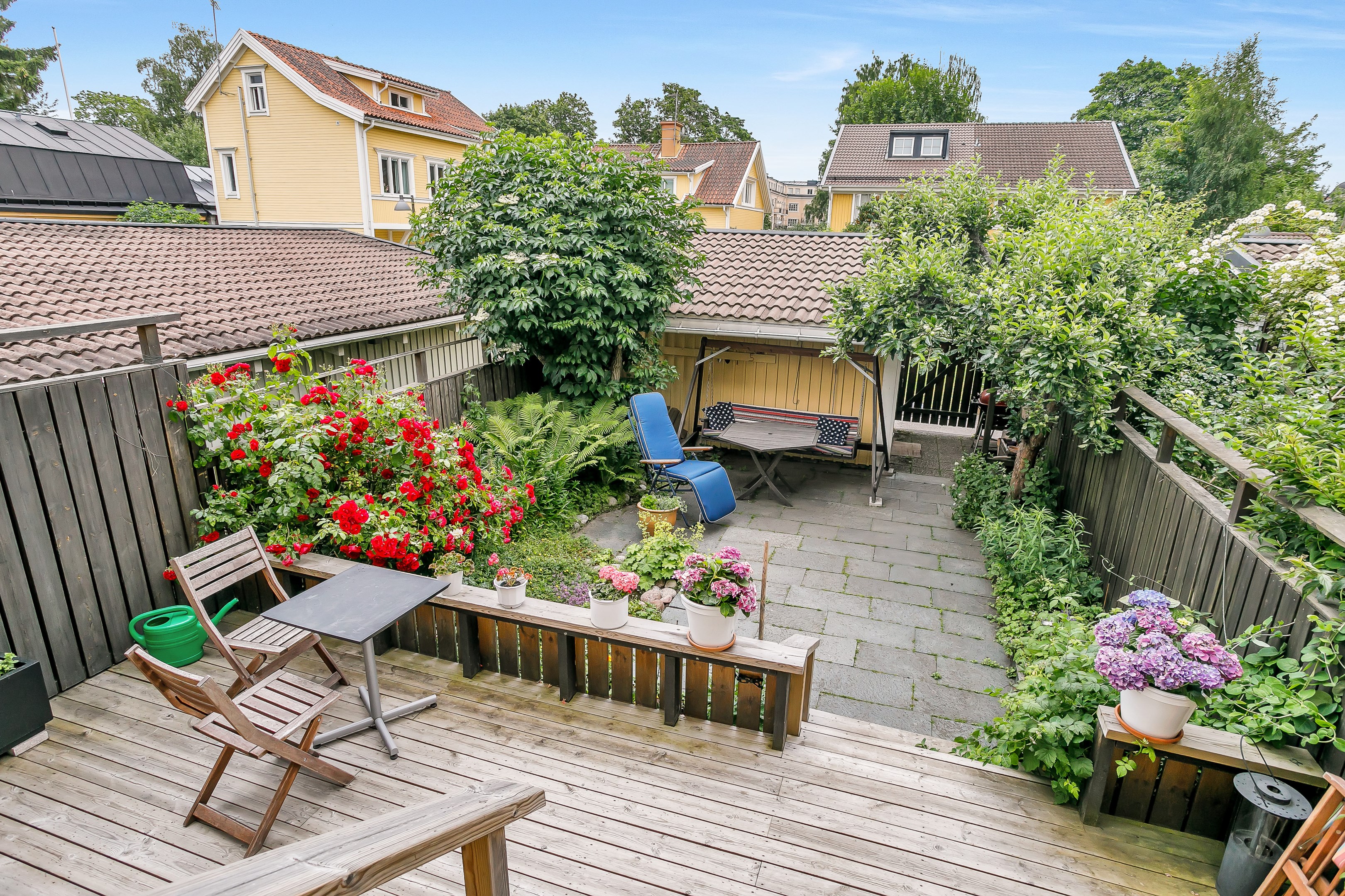 Bostadsbild från Eriksgatan 8A, Såld i Luthagen, Uppsala