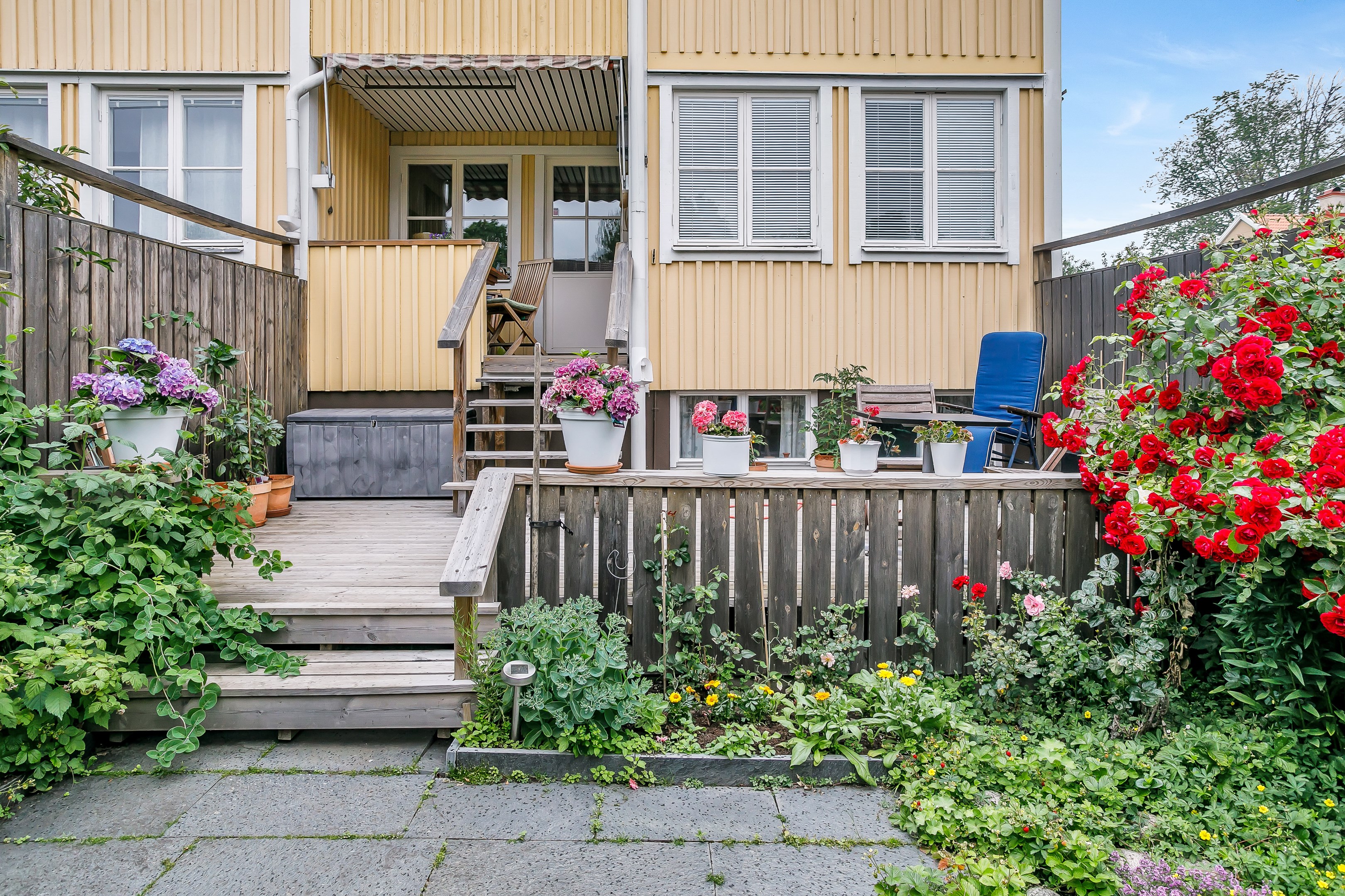 Bostadsbild från Eriksgatan 8A, Såld i Luthagen, Uppsala