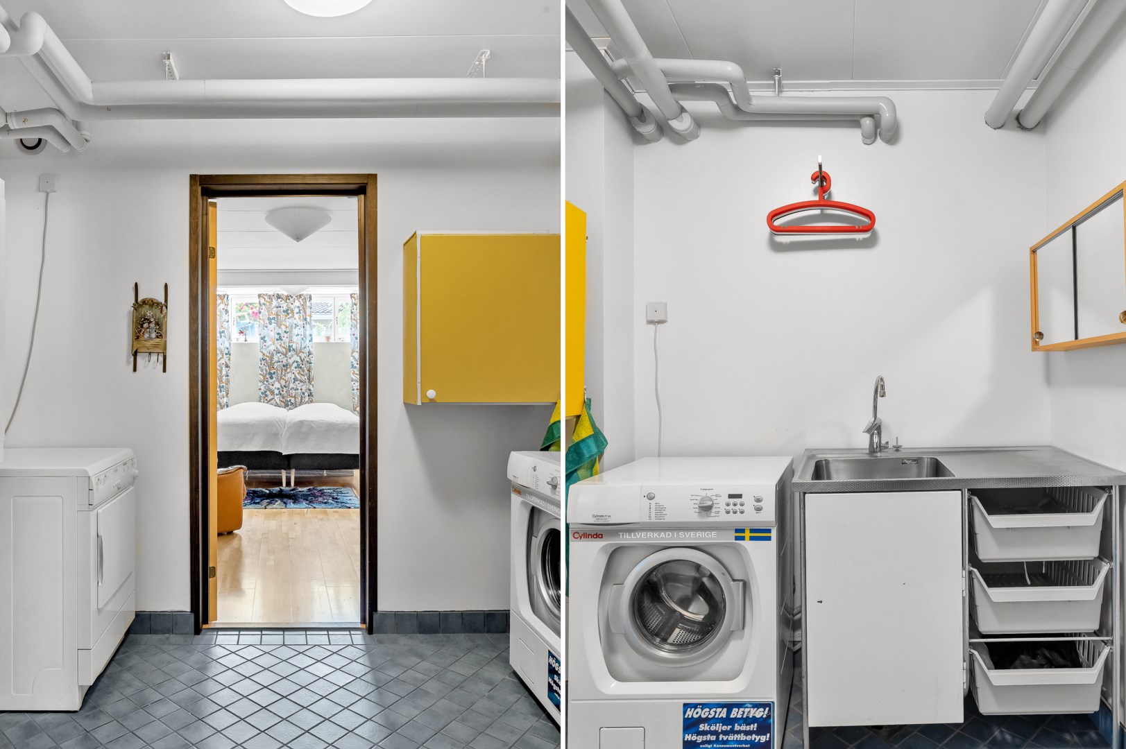 Bostadsbild från Eriksgatan 8A, Såld i Luthagen, Uppsala