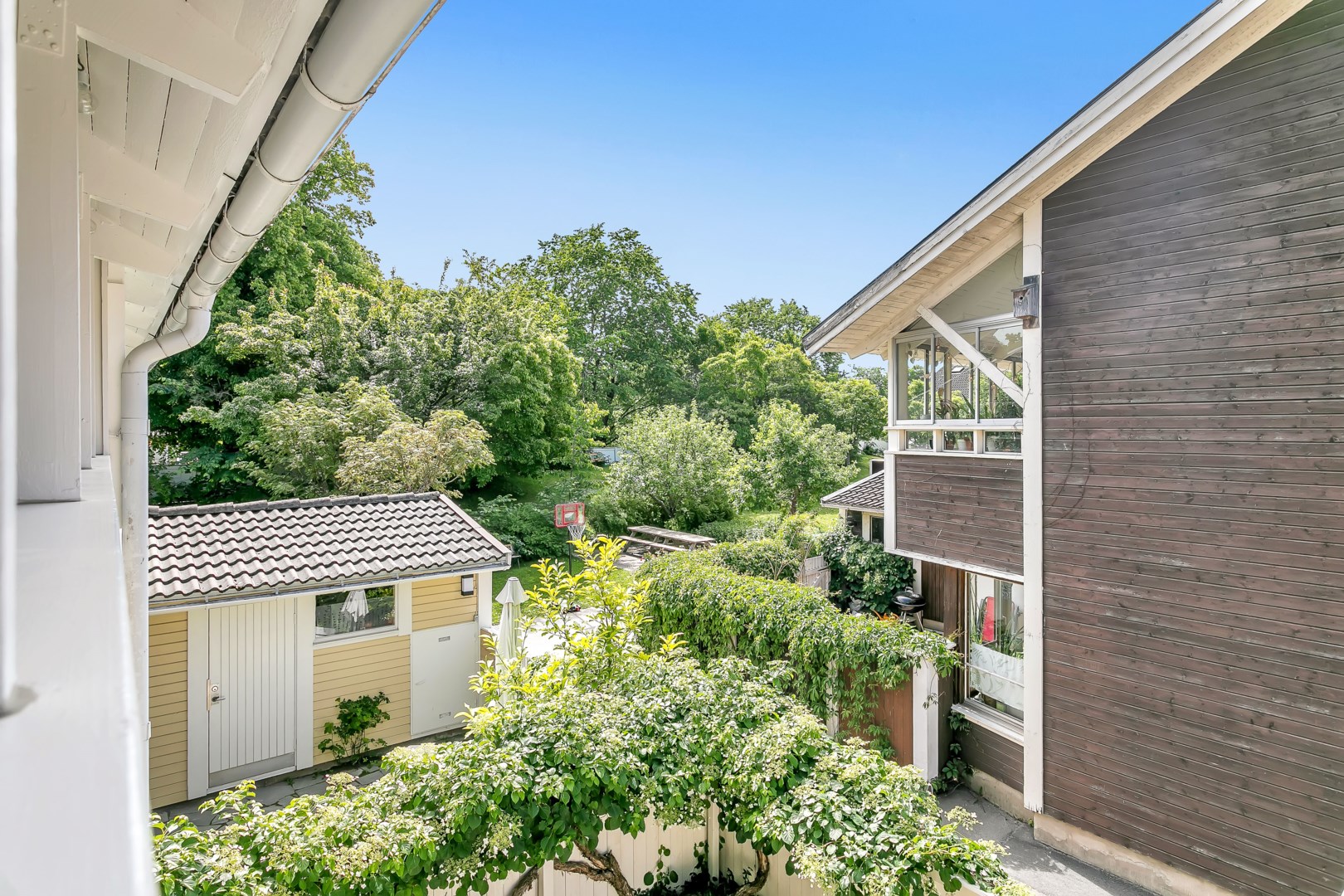 Bostadsbild från Blomgatan 7B, Såld i Luthagen, Uppsala