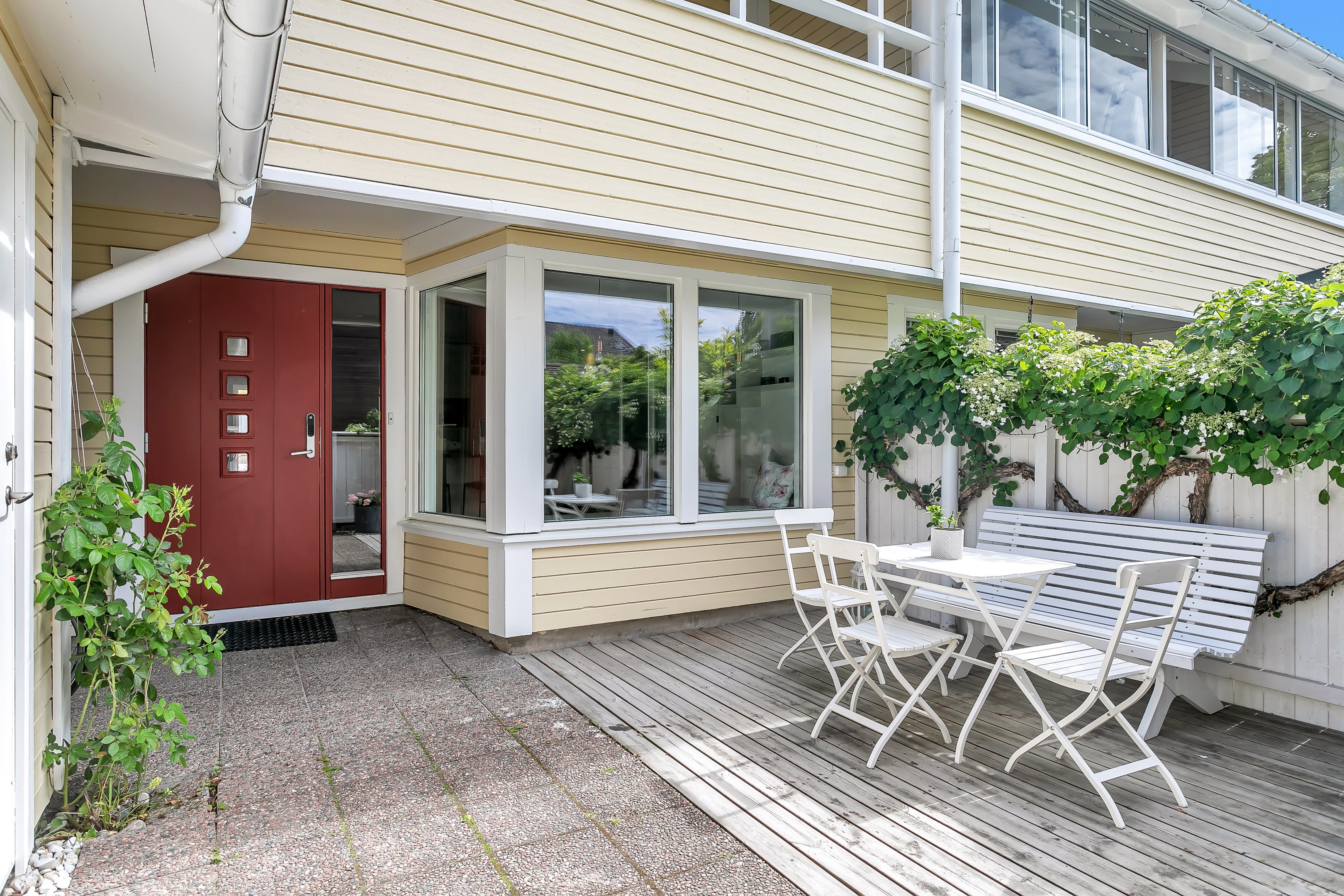 Bostadsbild från Blomgatan 7B, Såld i Luthagen, Uppsala