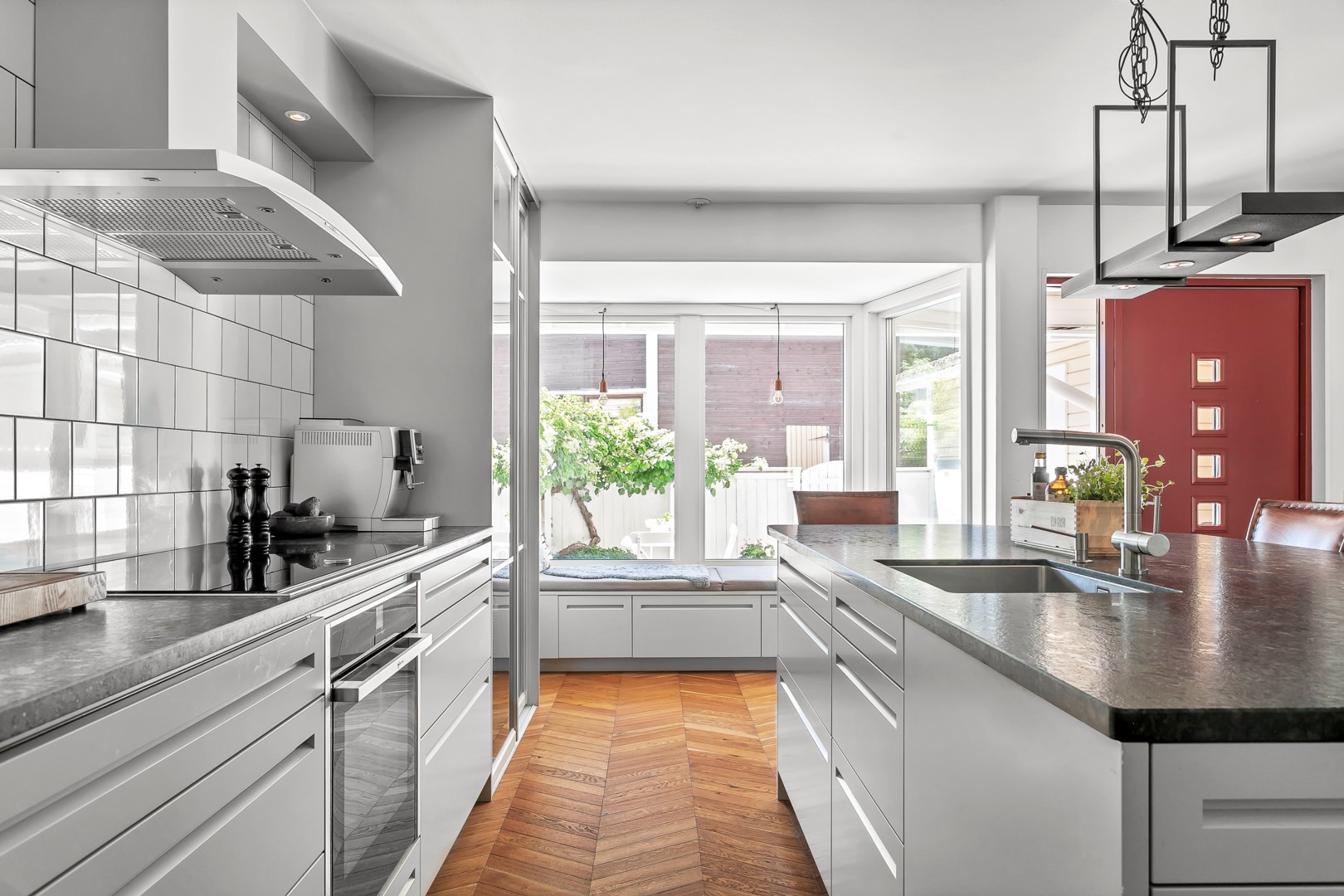 Bostadsbild från Blomgatan 7B, Såld i Luthagen, Uppsala