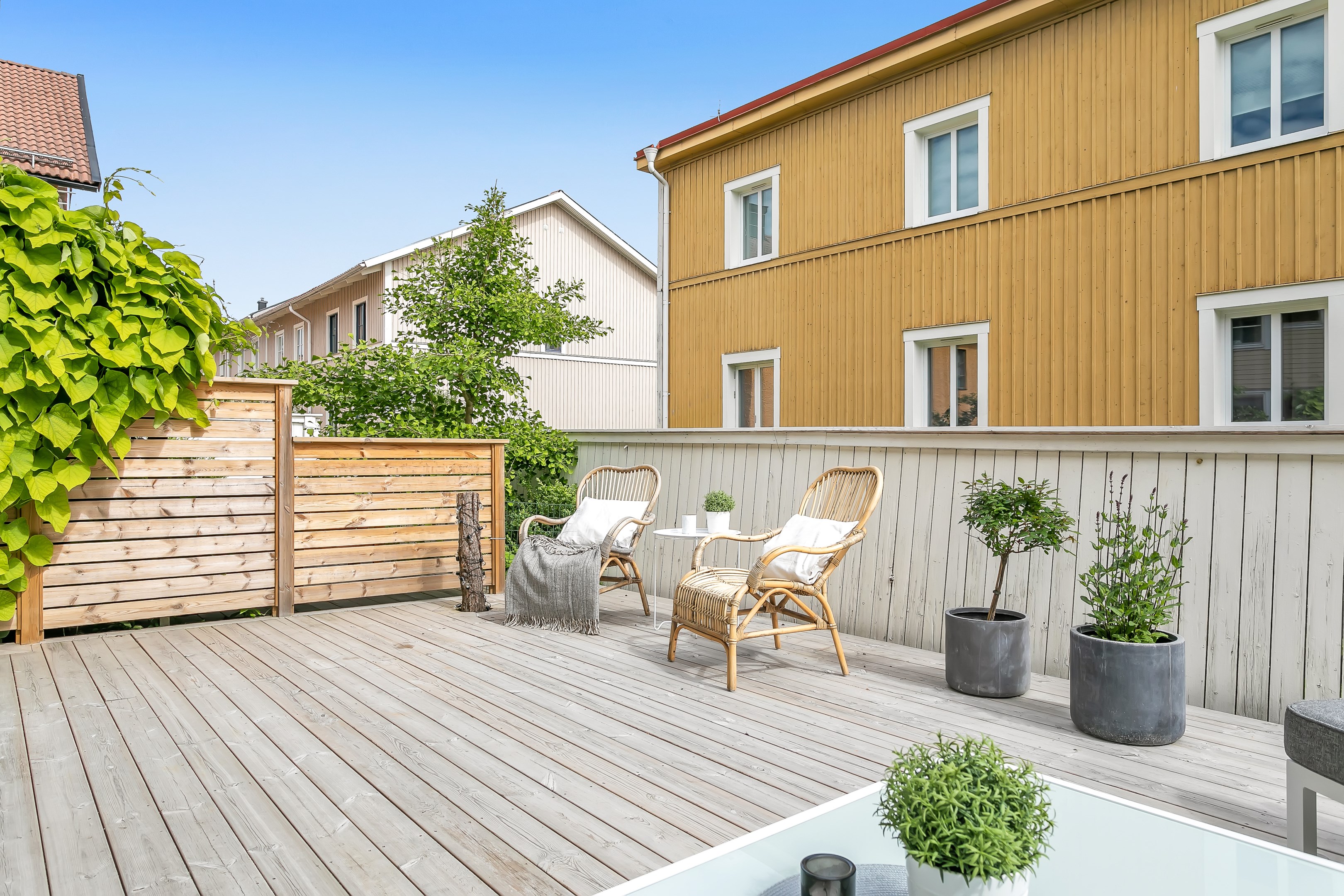 Bostadsbild från Blomgatan 7B, Såld i Luthagen, Uppsala