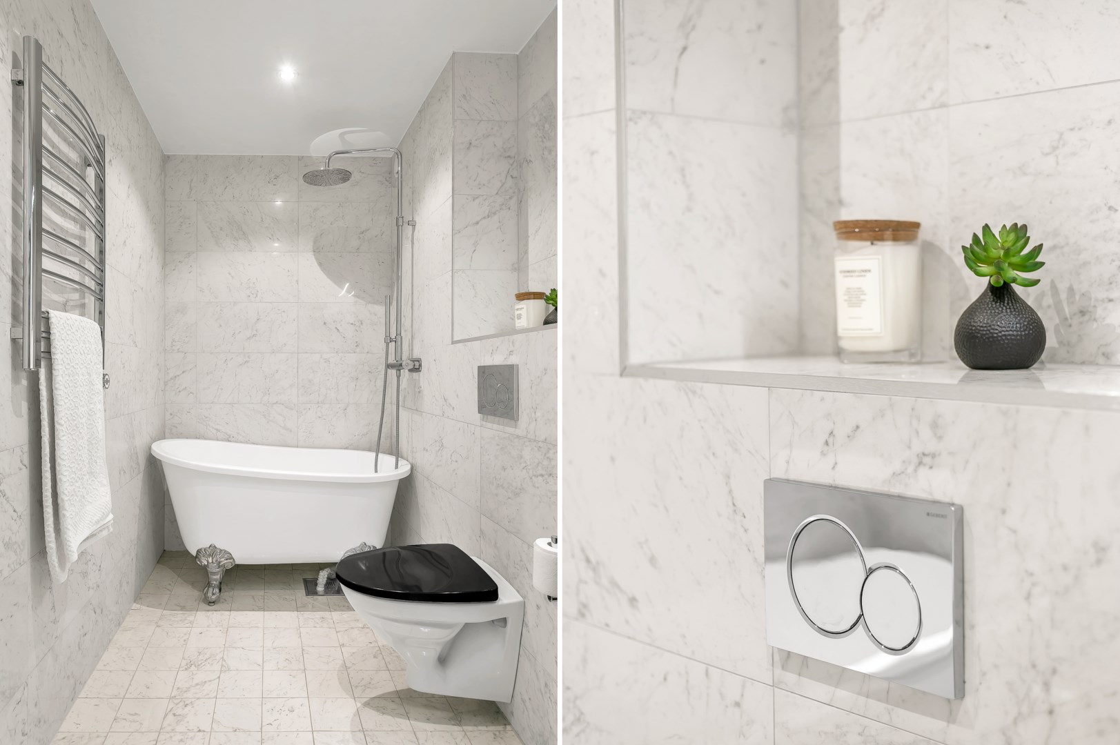 Bostadsbild från Blomgatan 7B, Såld i Luthagen, Uppsala