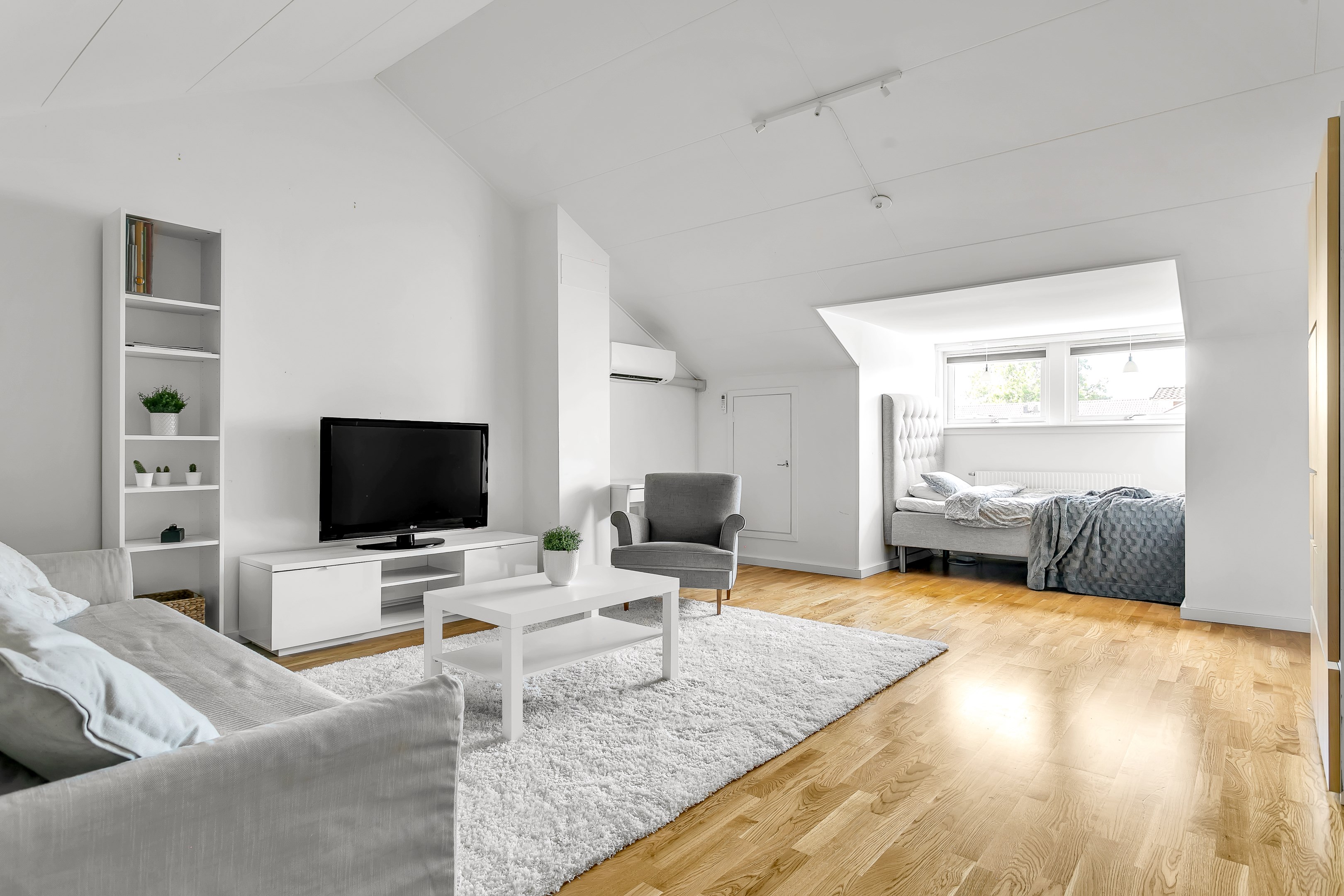 Bostadsbild från Blomgatan 7B, Såld i Luthagen, Uppsala