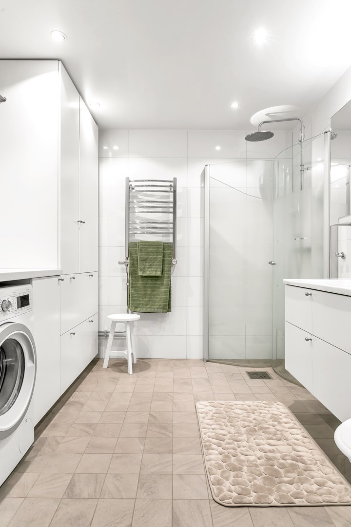 Bostadsbild från Blomgatan 7B, Såld i Luthagen, Uppsala