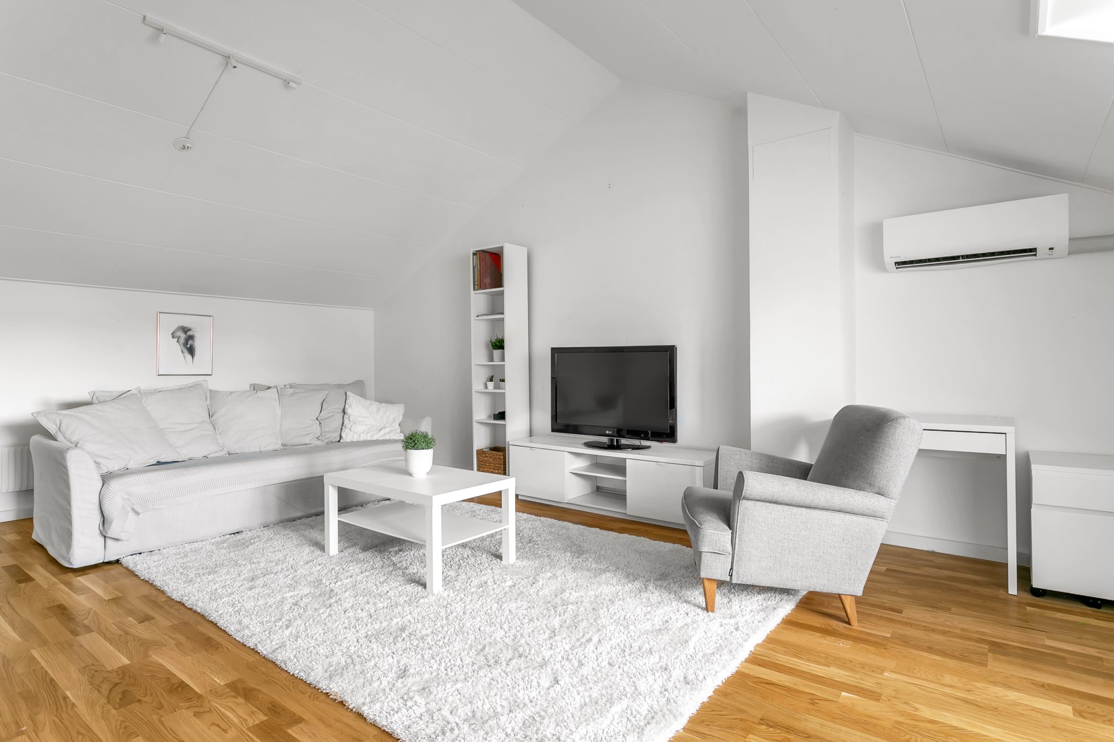 Bostadsbild från Blomgatan 7B, Såld i Luthagen, Uppsala