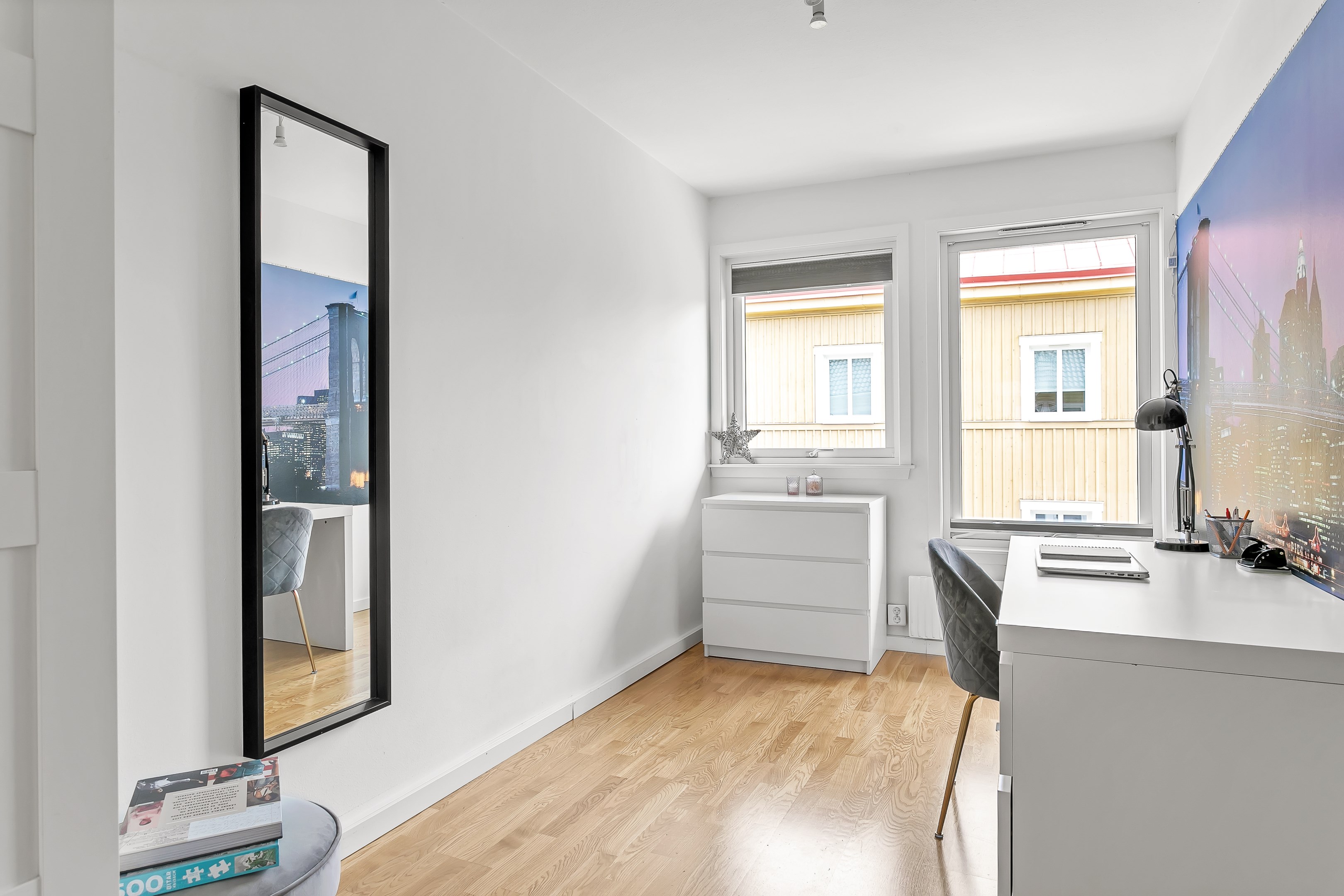 Bostadsbild från Blomgatan 7B, Såld i Luthagen, Uppsala