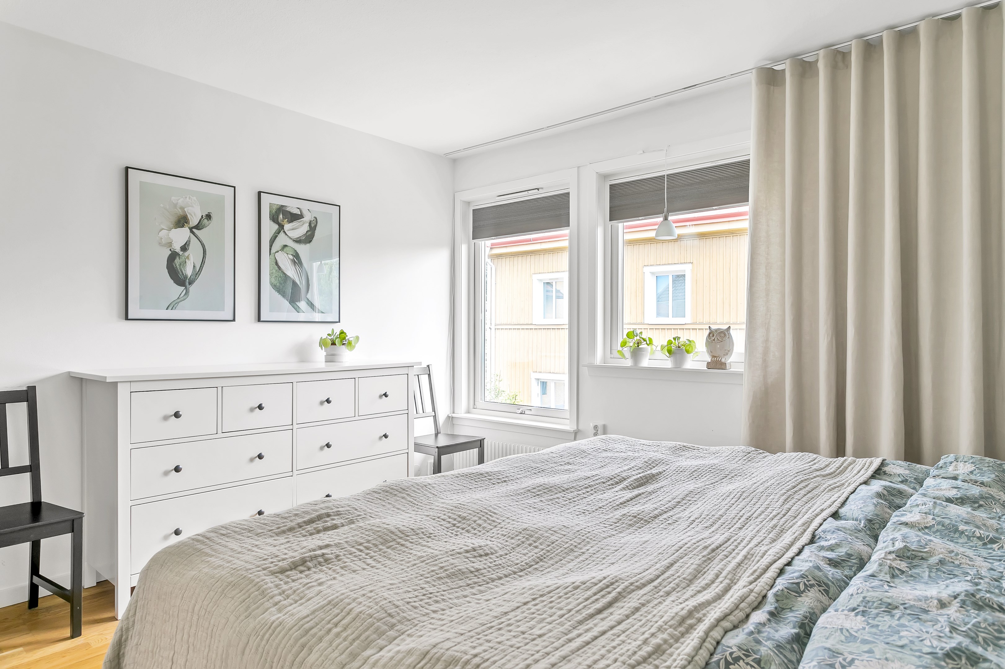 Bostadsbild från Blomgatan 7B, Såld i Luthagen, Uppsala