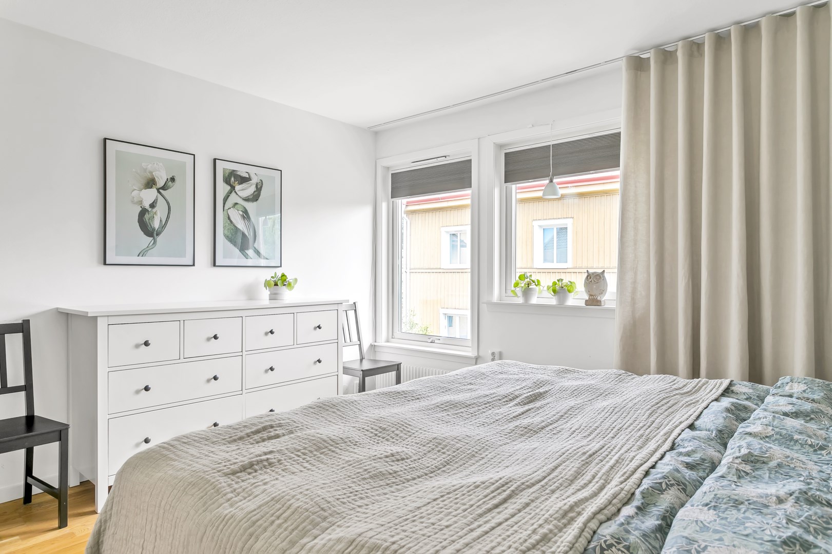 Bostadsbild från Blomgatan 7B, Såld i Luthagen, Uppsala