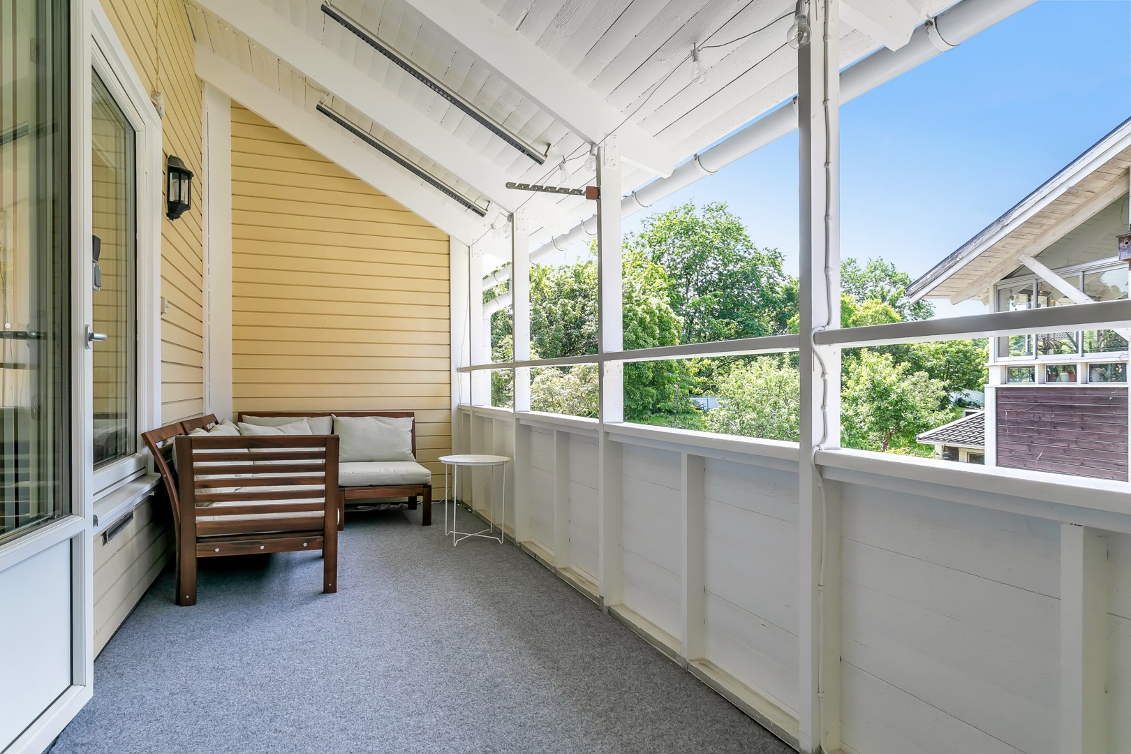 Bostadsbild från Blomgatan 7B, Såld i Luthagen, Uppsala