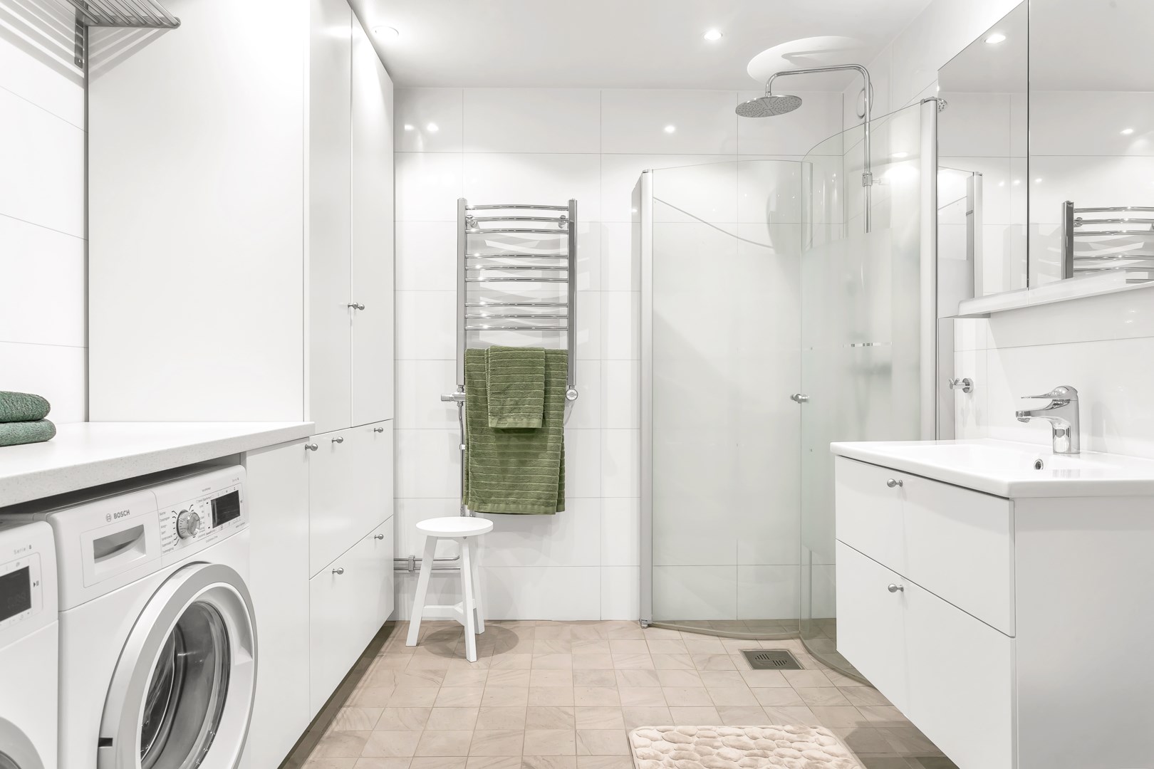 Bostadsbild från Blomgatan 7B, Såld i Luthagen, Uppsala