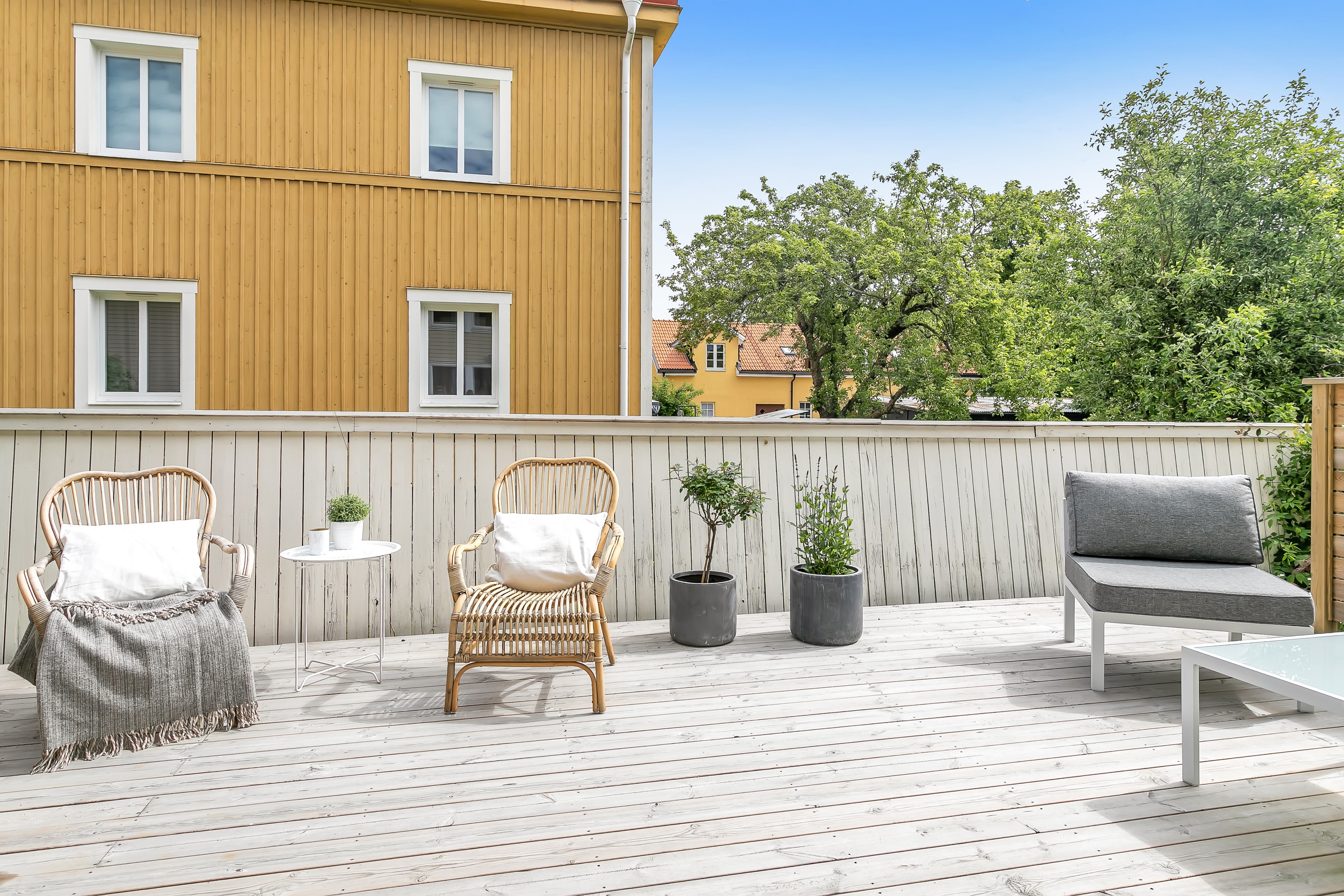 Bostadsbild från Blomgatan 7B, Såld i Luthagen, Uppsala